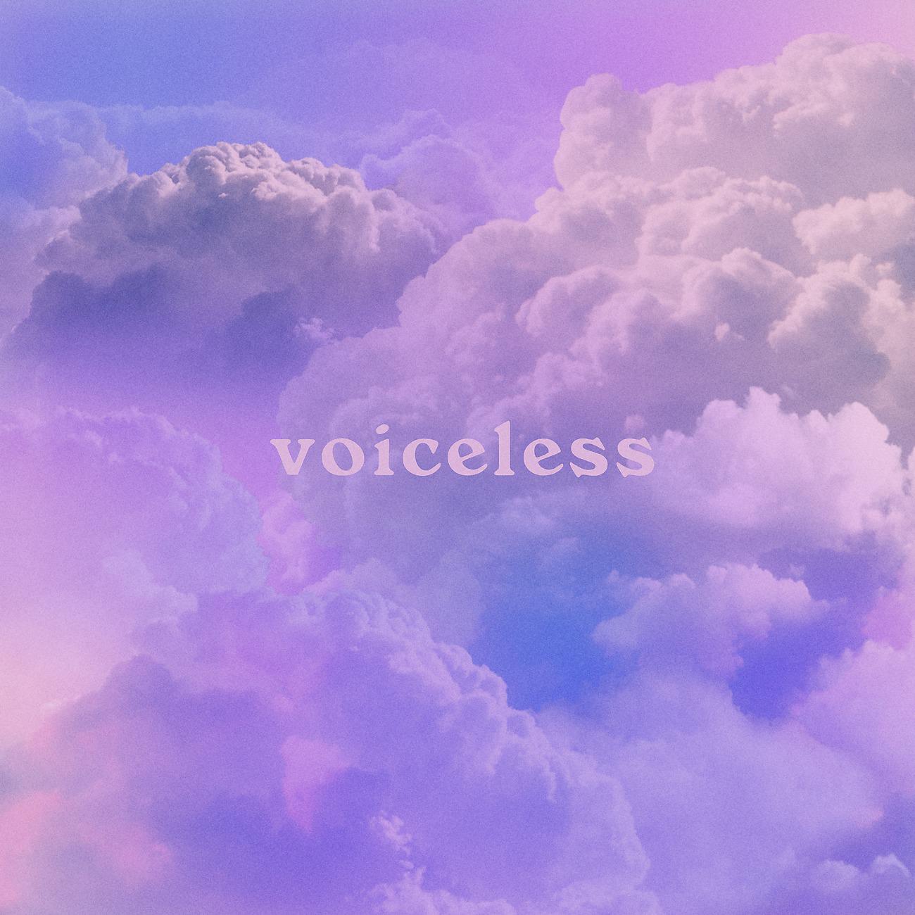 Постер альбома voiceless