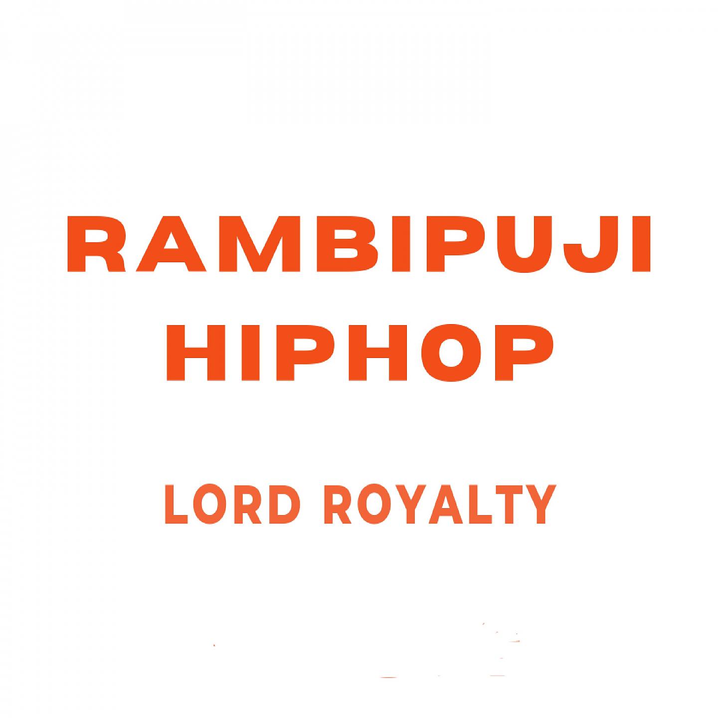 Постер альбома Rambipuji Hip Hop