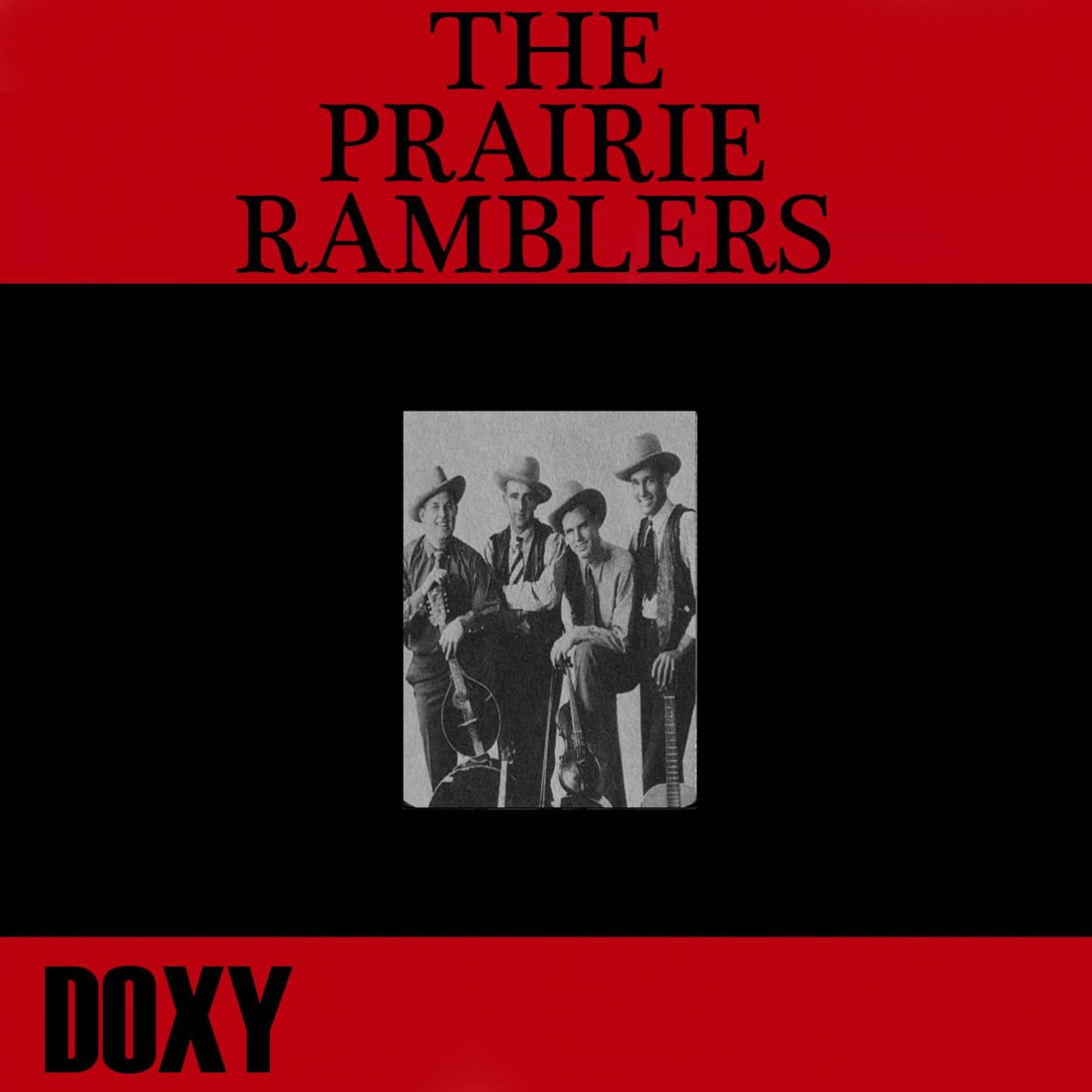 Постер альбома The Prairie Ramblers (Doxy Collection)