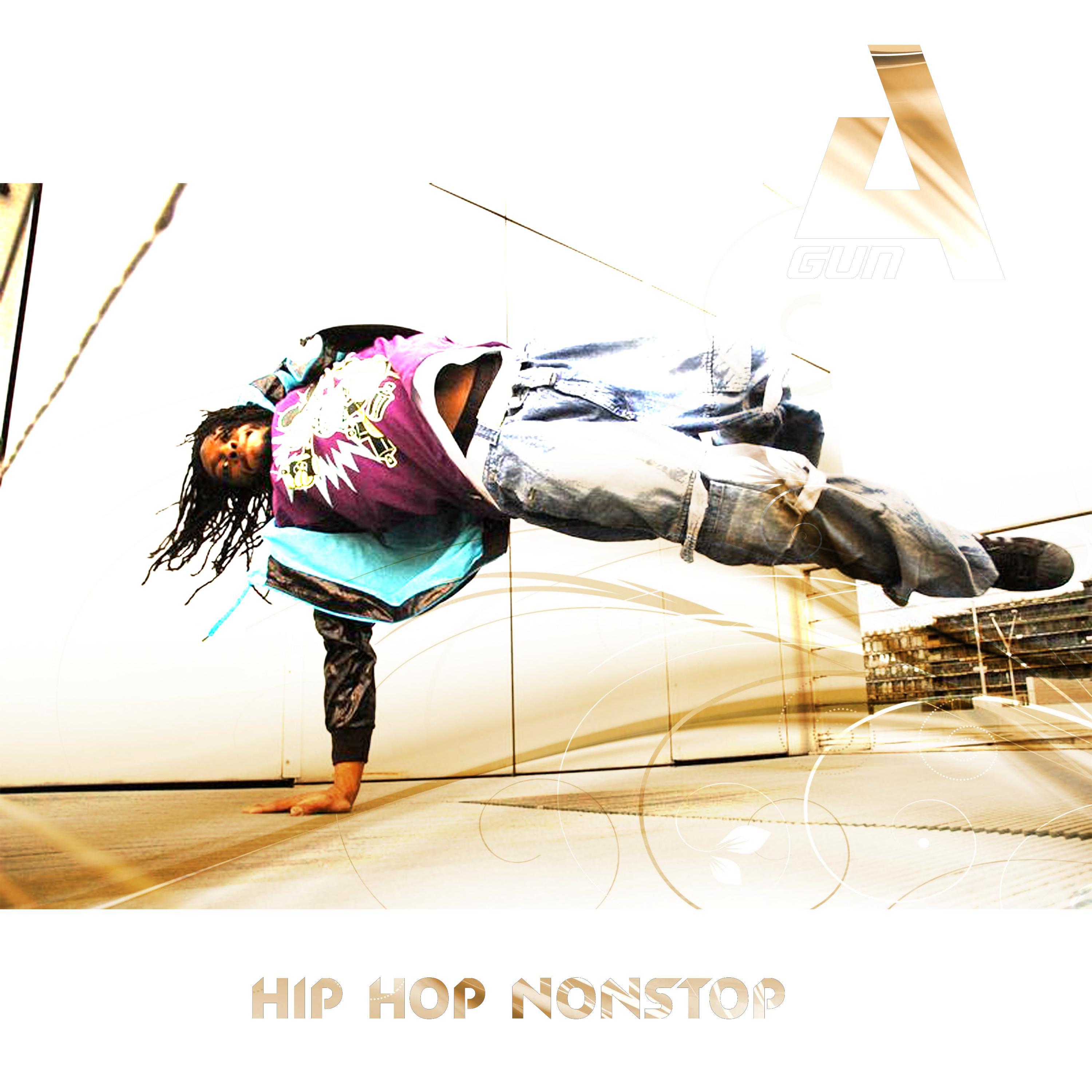 Постер альбома Hip Hop Nonstop