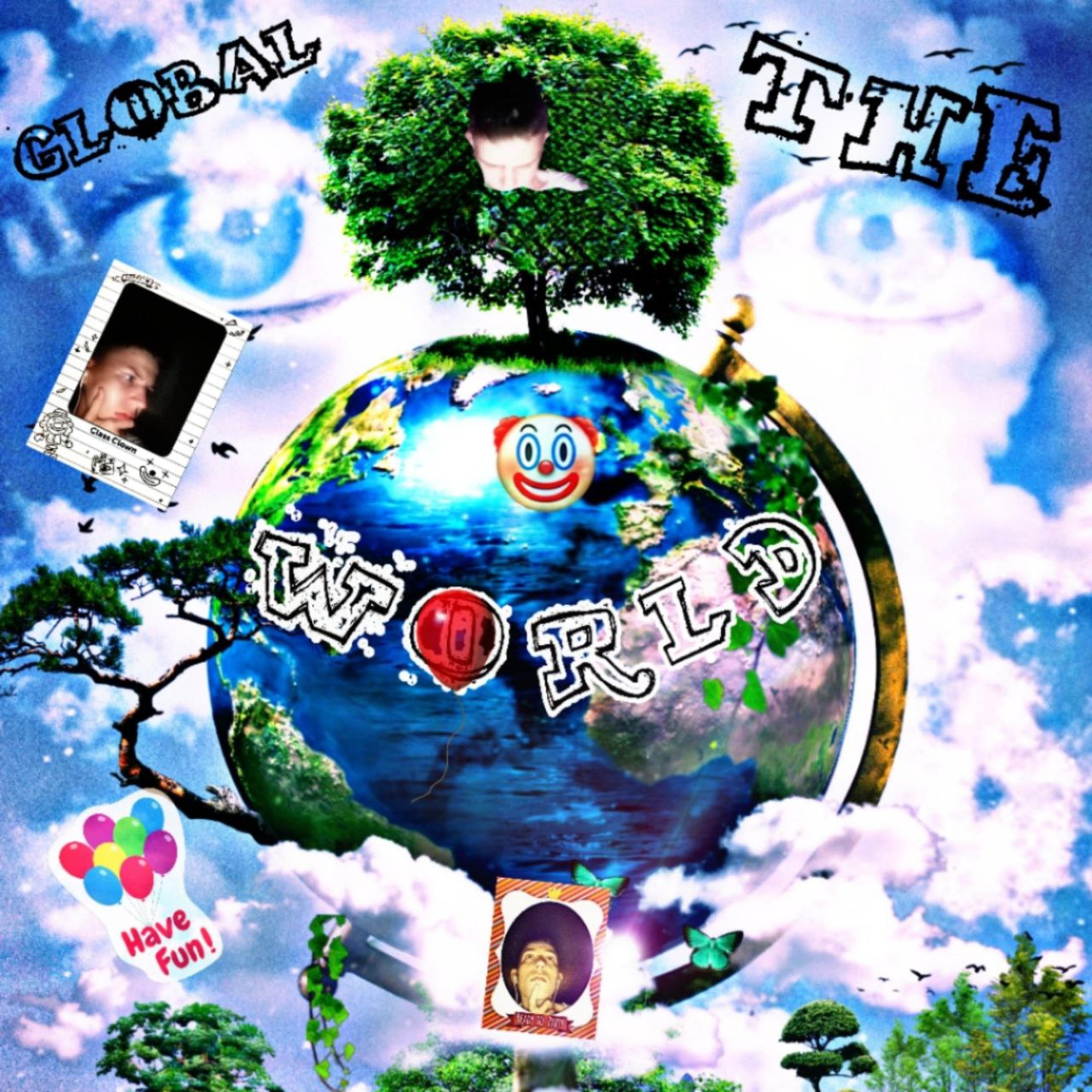 Постер альбома GLOBAL THE WORLD