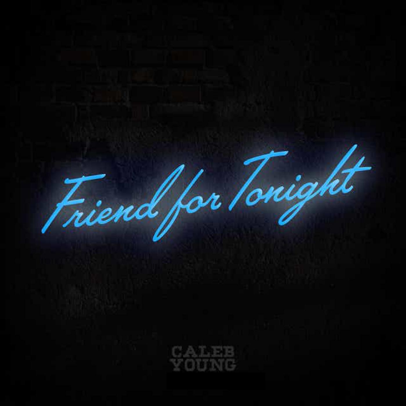 Постер альбома Friend for Tonight