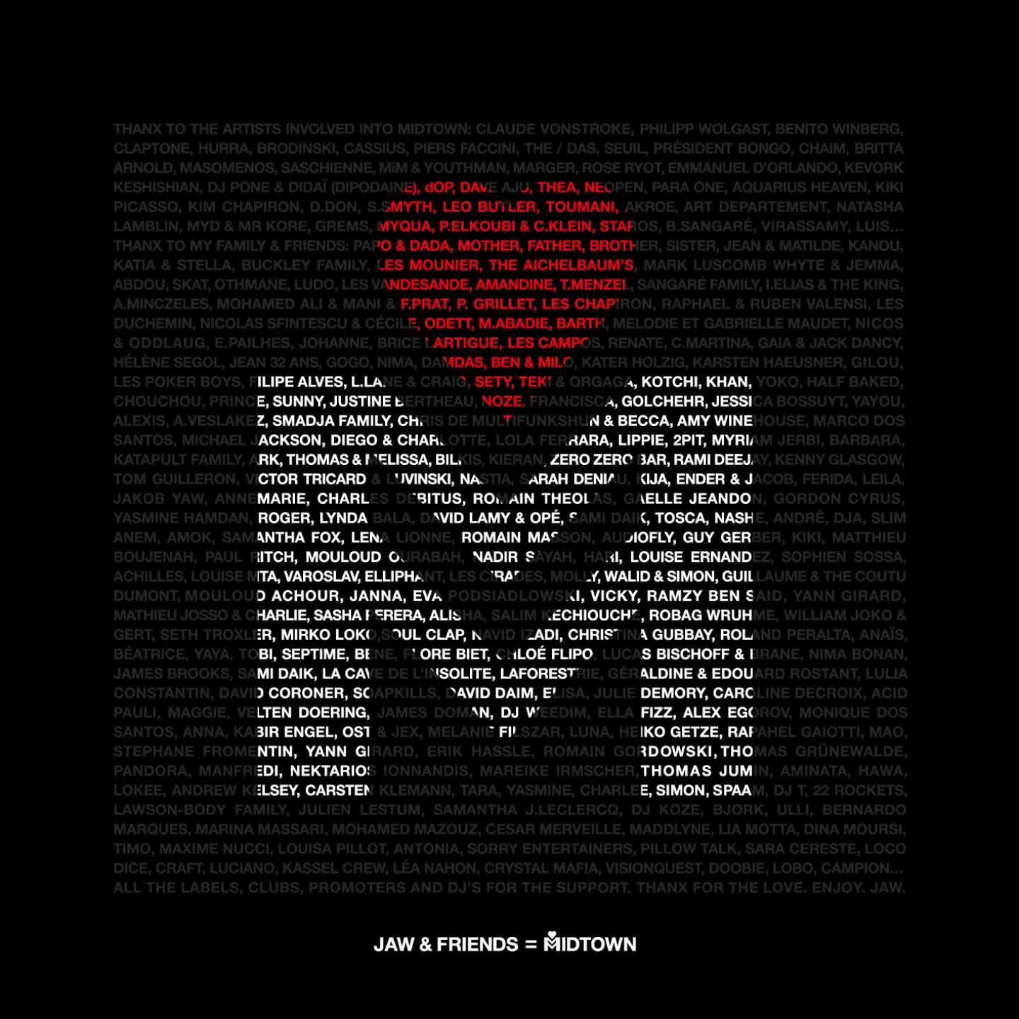 The - Love Bones