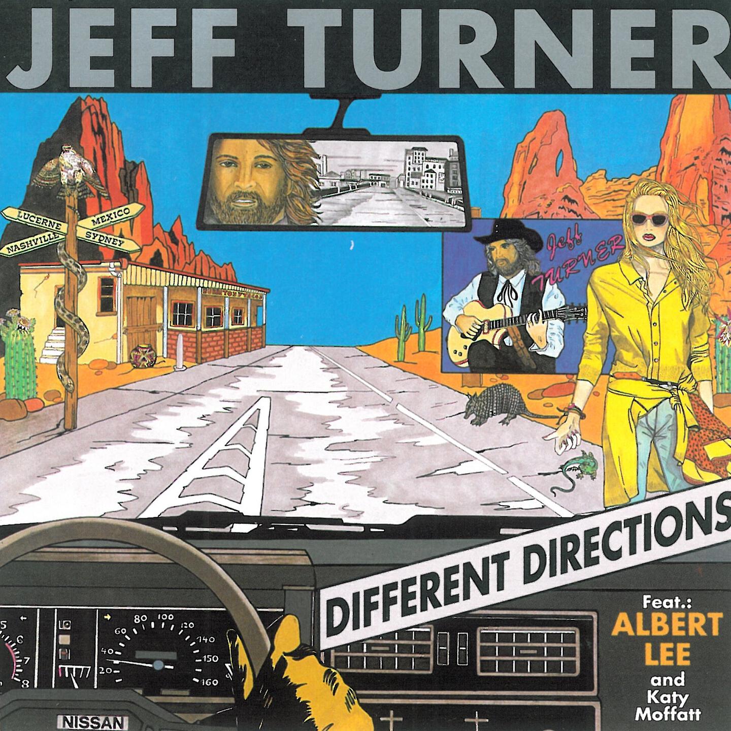 Jeff Turner - (If It Takes) All Night Long