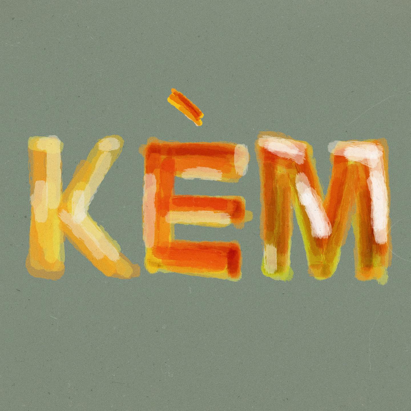 Постер альбома KÈM