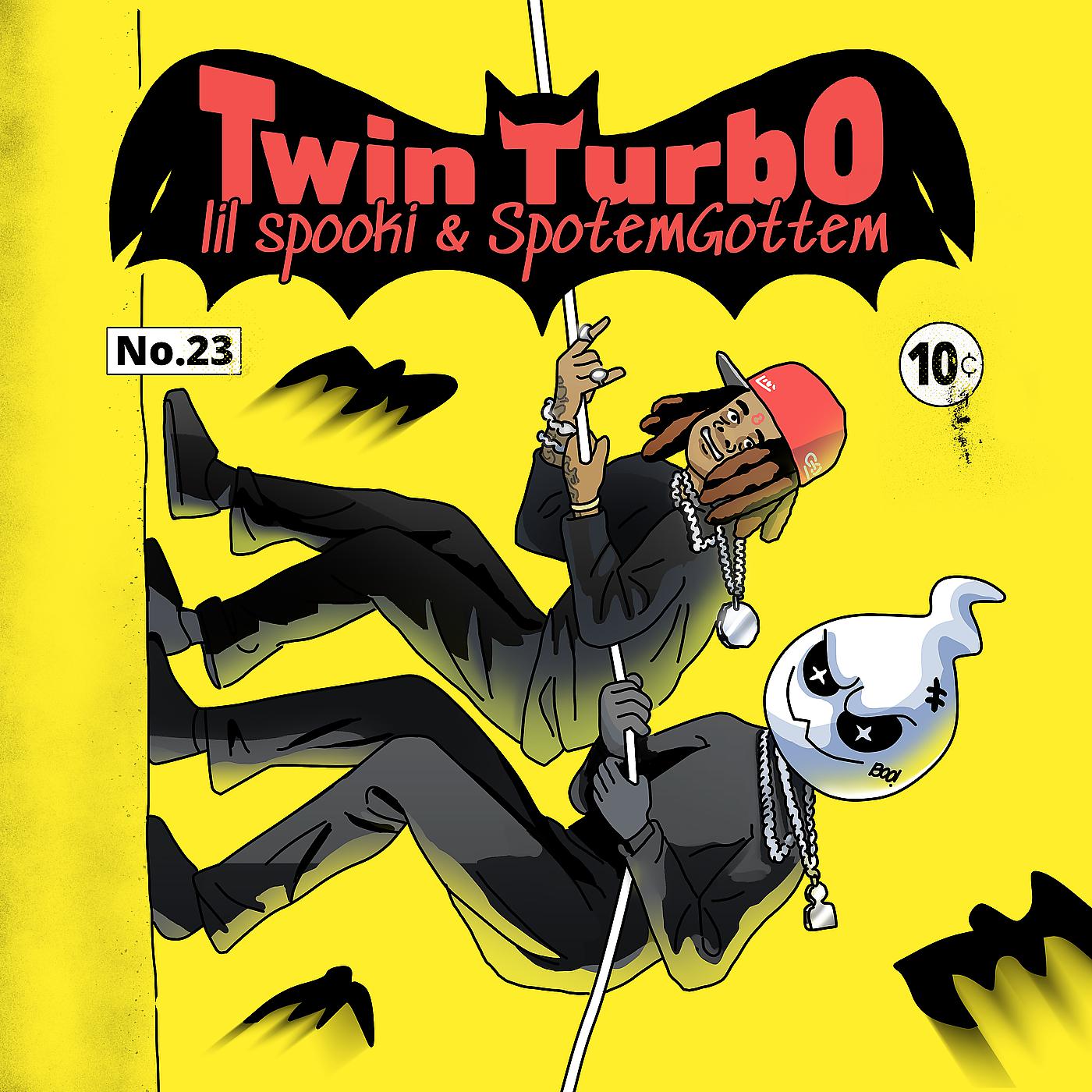 Постер альбома Twin Turbo