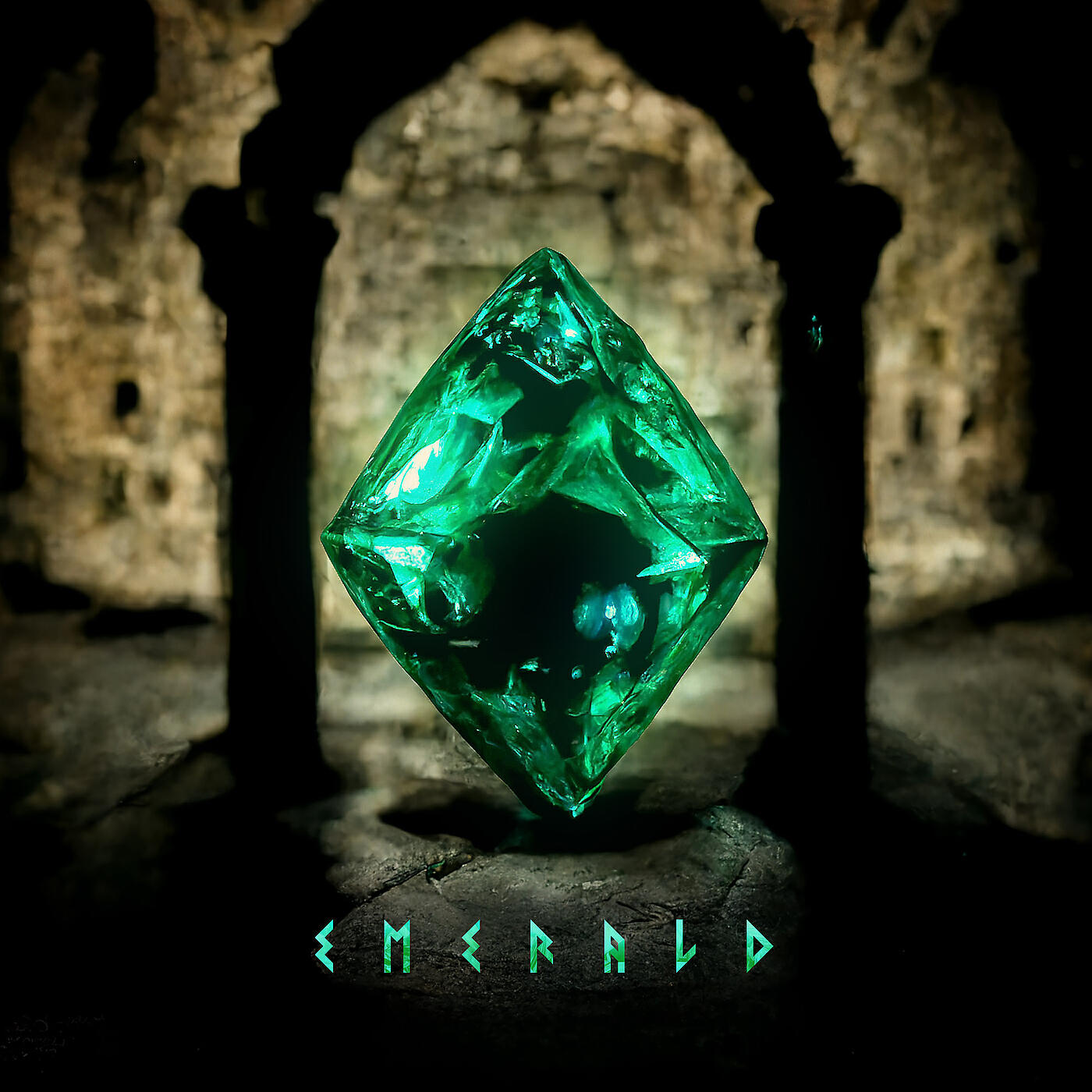 Постер альбома Emerald