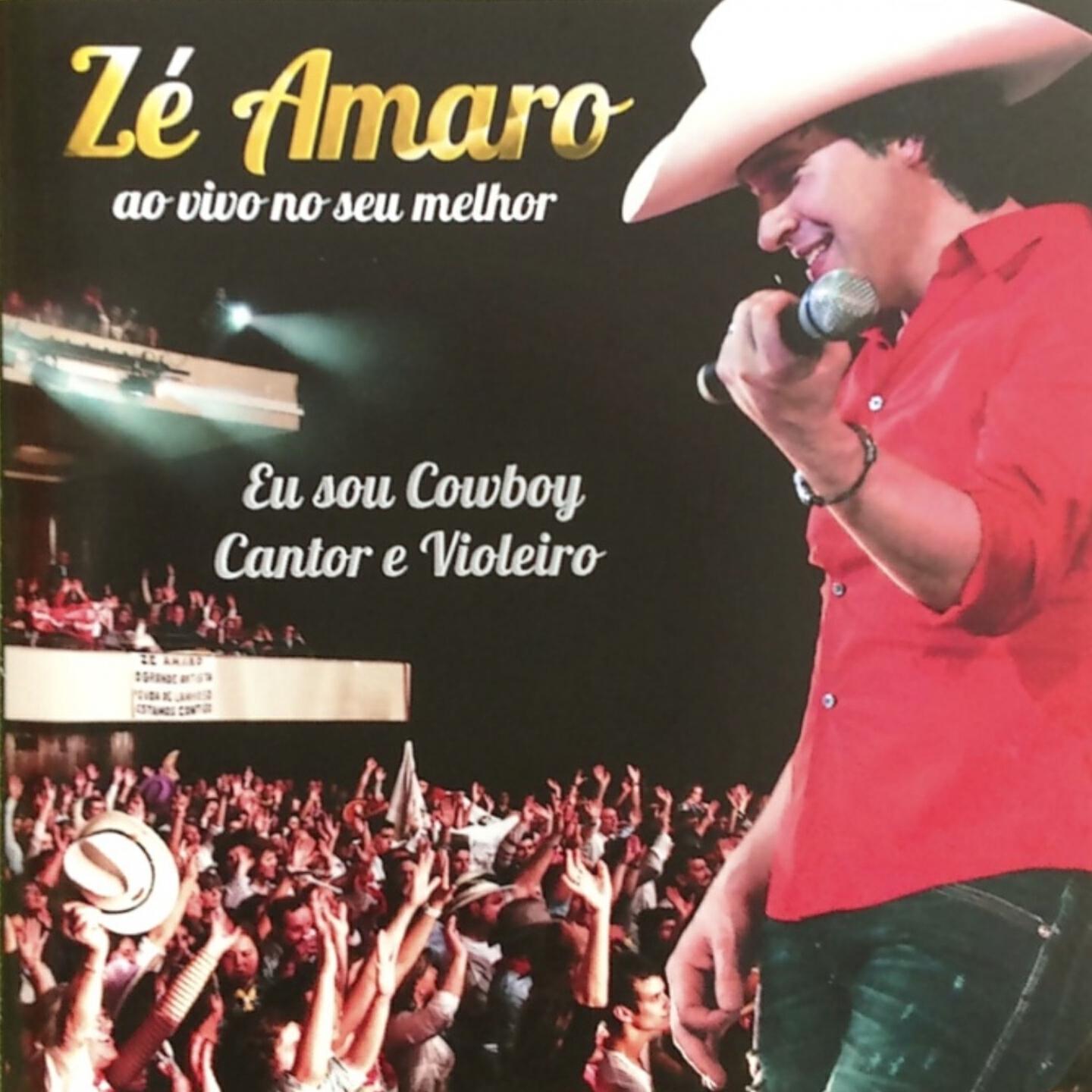 Zé Amaro - Medley: Ó Trem / A Lua / Tropeiro