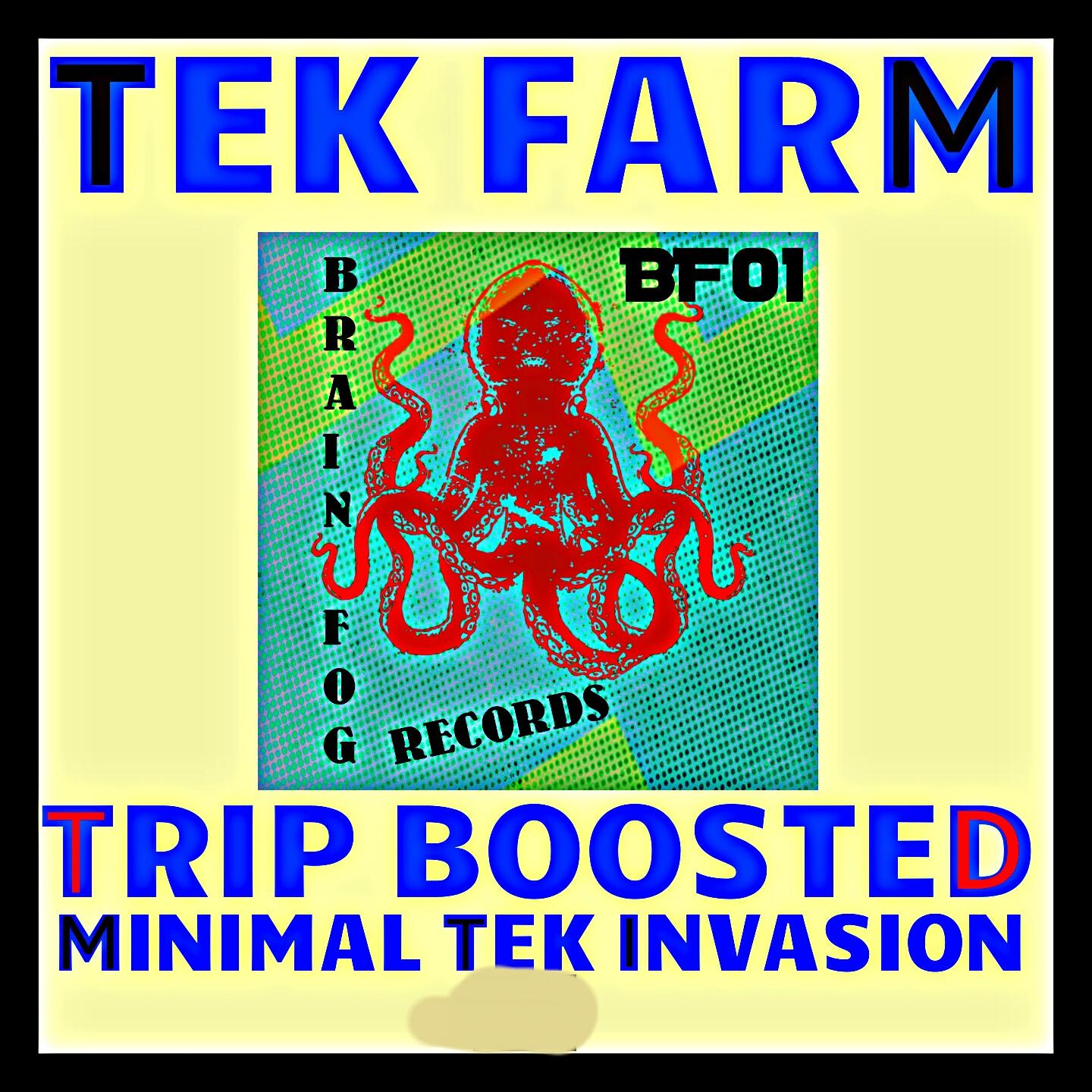 Tek Farm - Minimal Tek Invasion