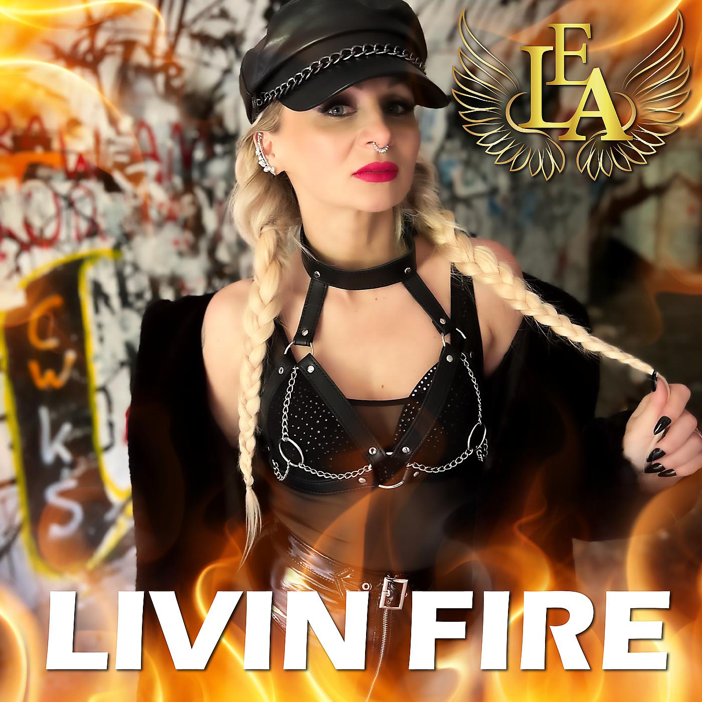 Постер альбома Livin Fire