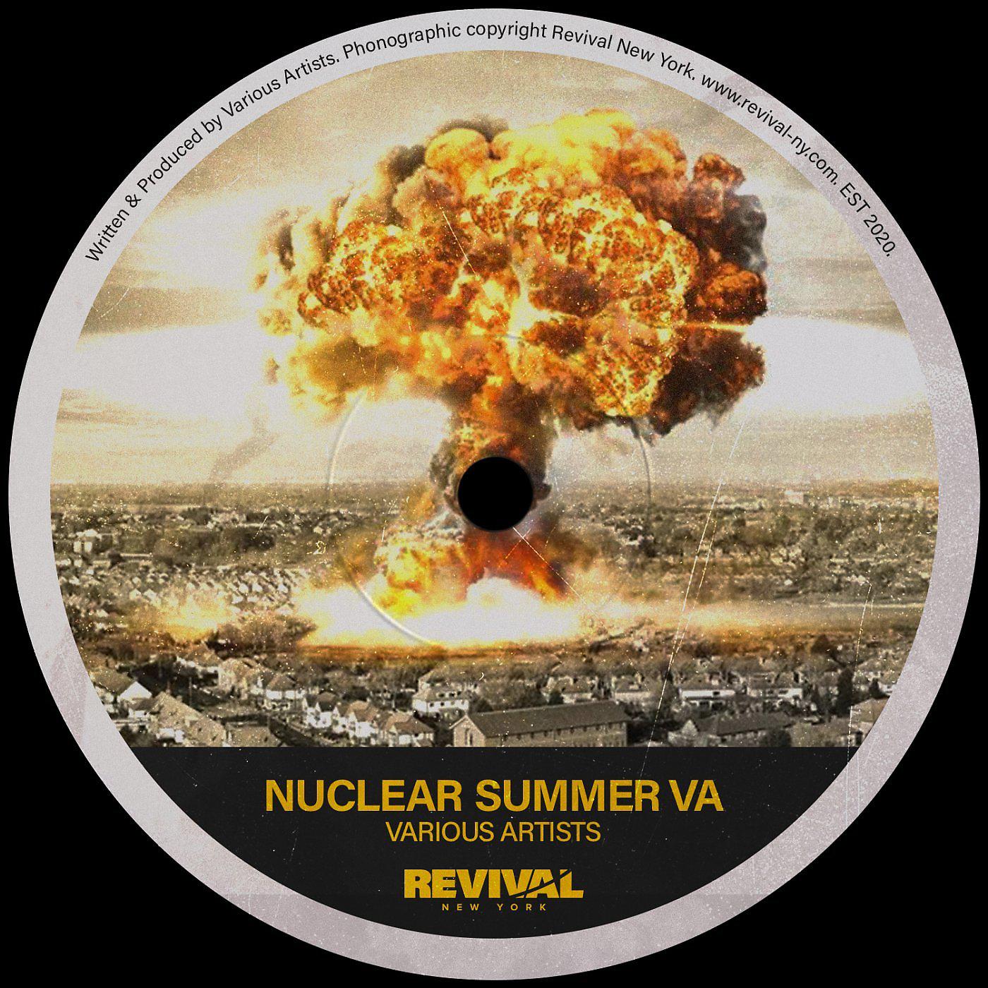 Постер альбома Nuclear Summer VA