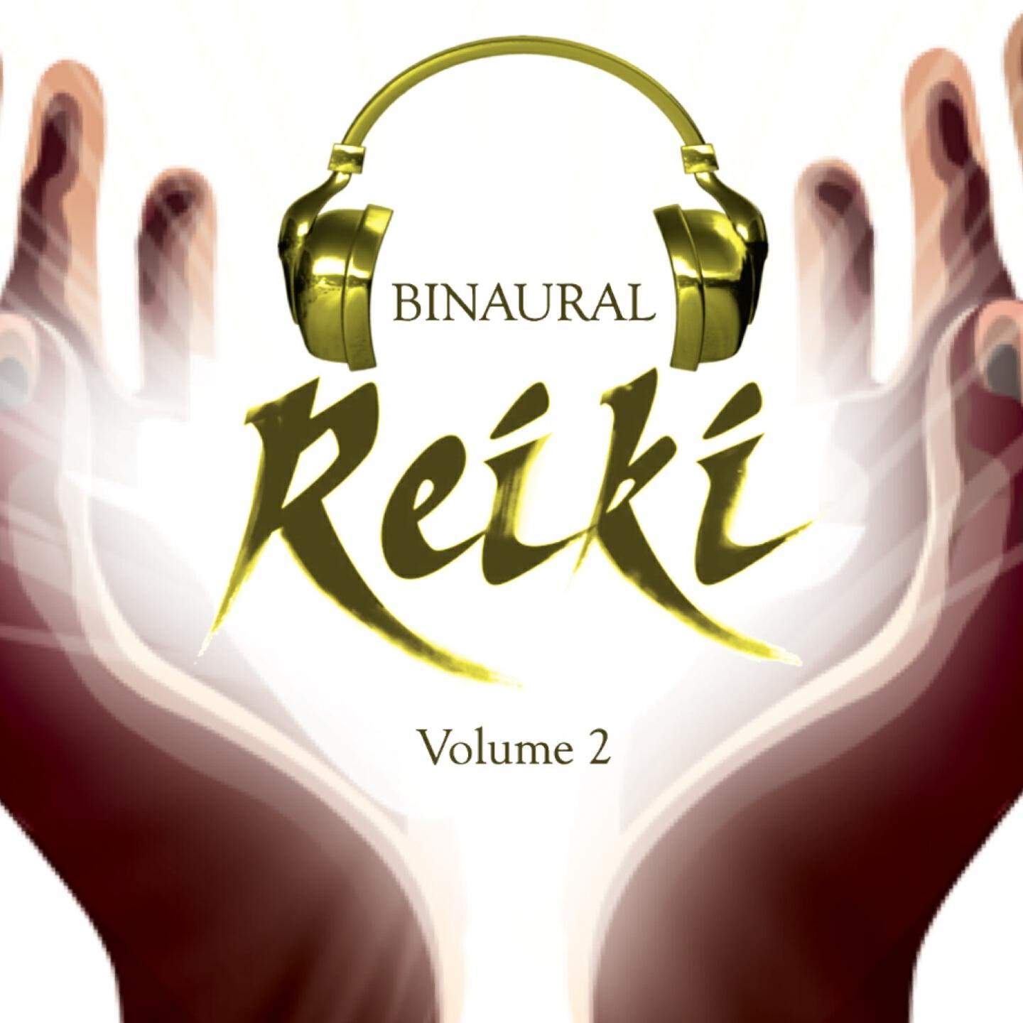 Aira Takata - Binaural Reiki (1H Full Binaural Healing Therapy with Bell Every 5 Minutes)