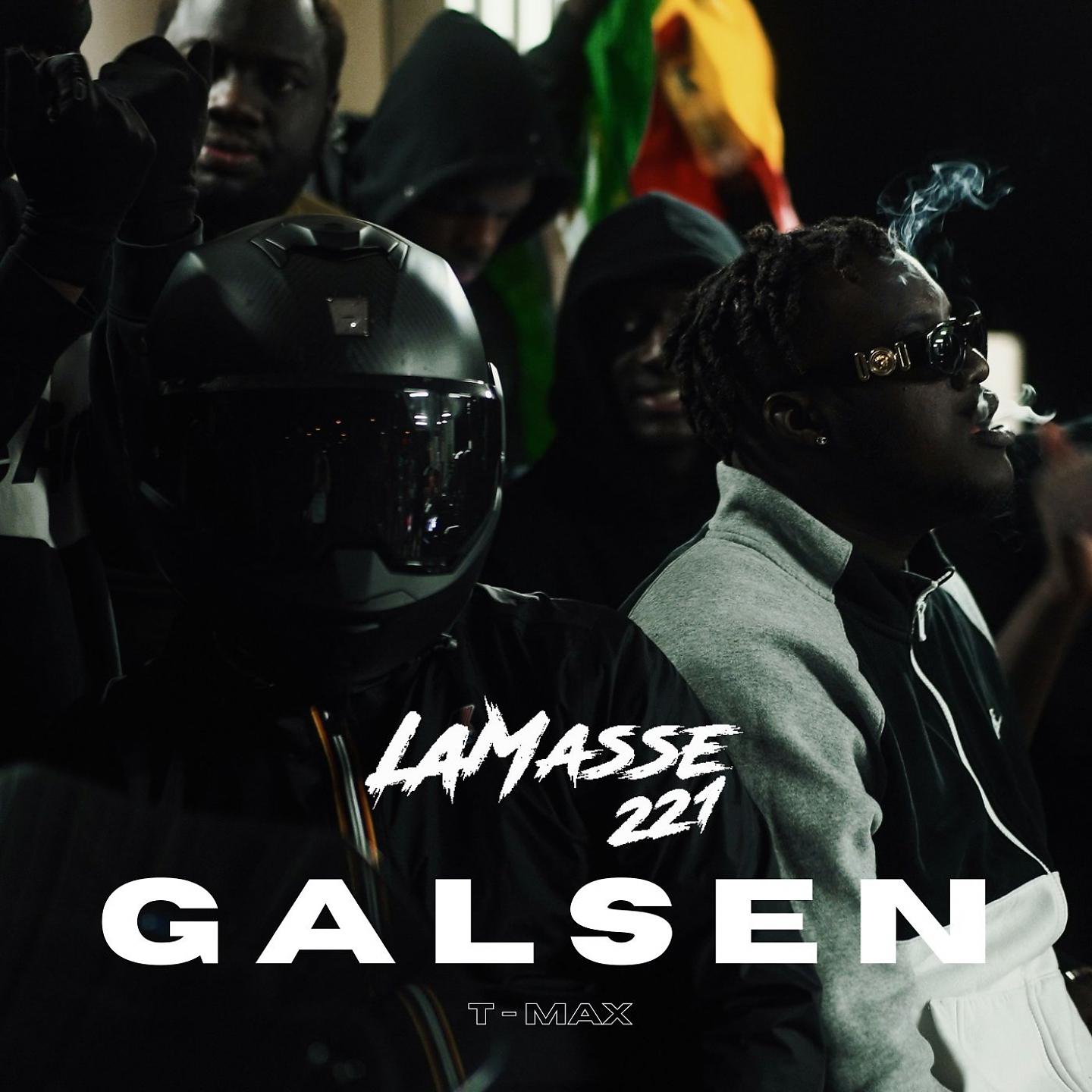 Постер альбома Galsen T-max