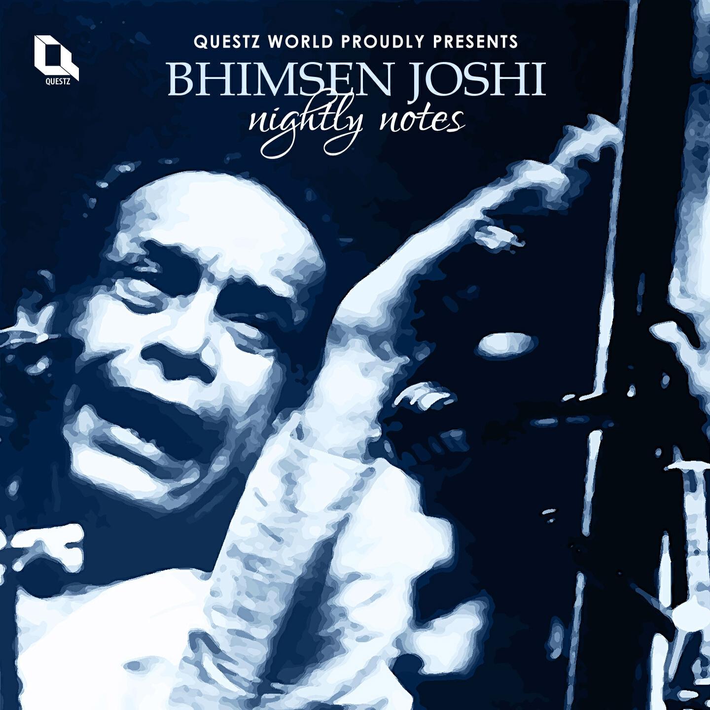Pandit Bhimsen Joshi - Raga Bhairavi: Thumri in Deepchandi Taal (Live)