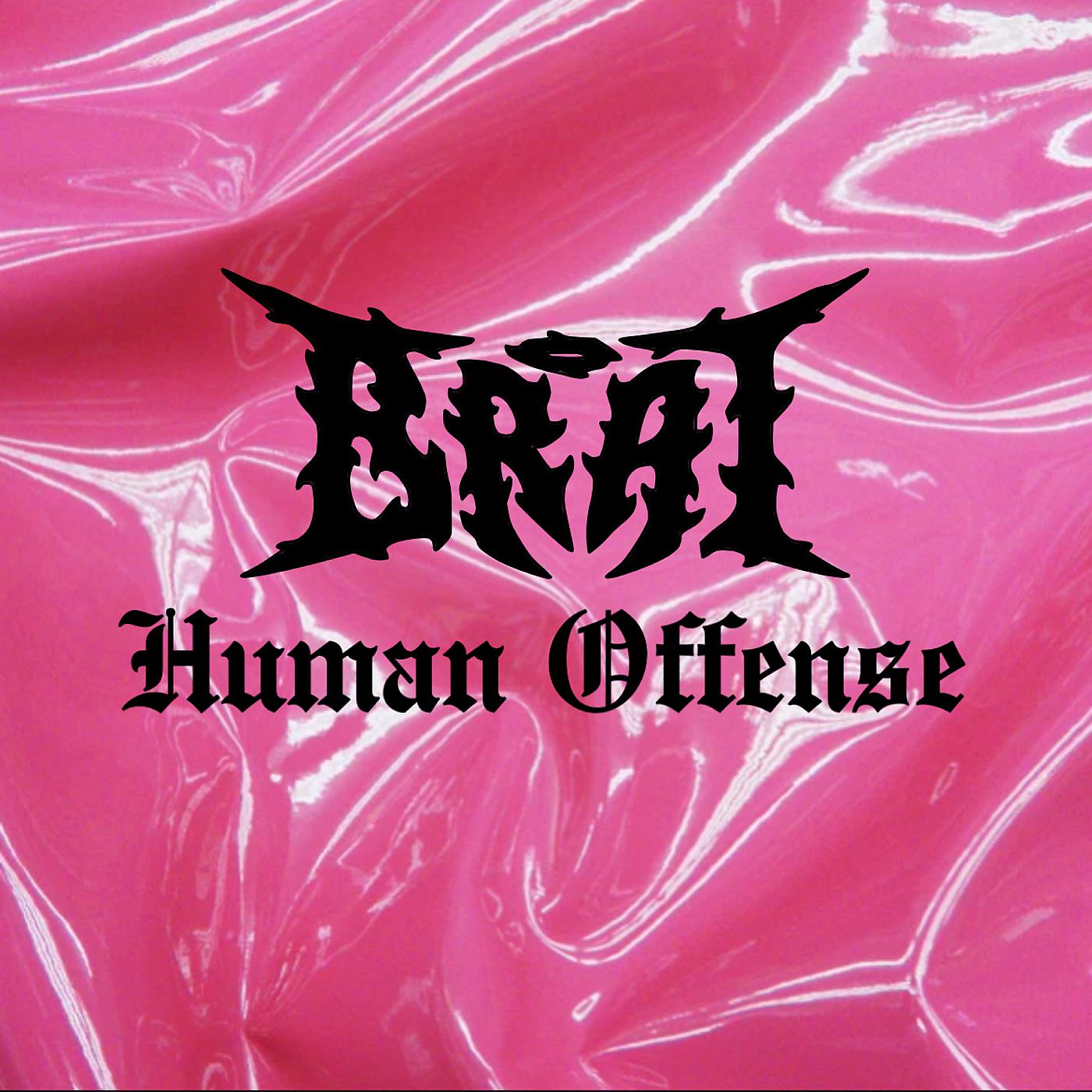 Постер альбома Human Offense