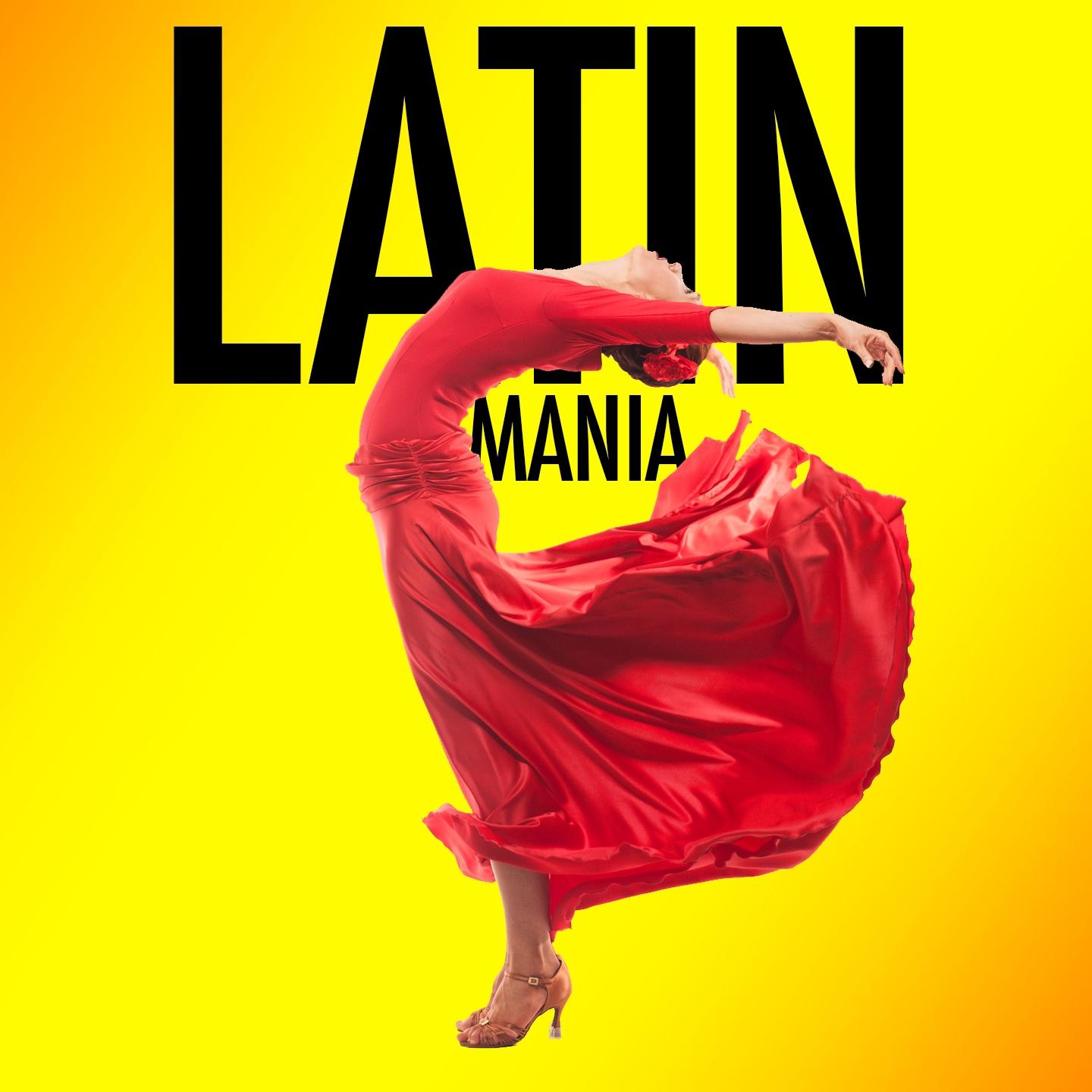 Постер альбома Latin Mania