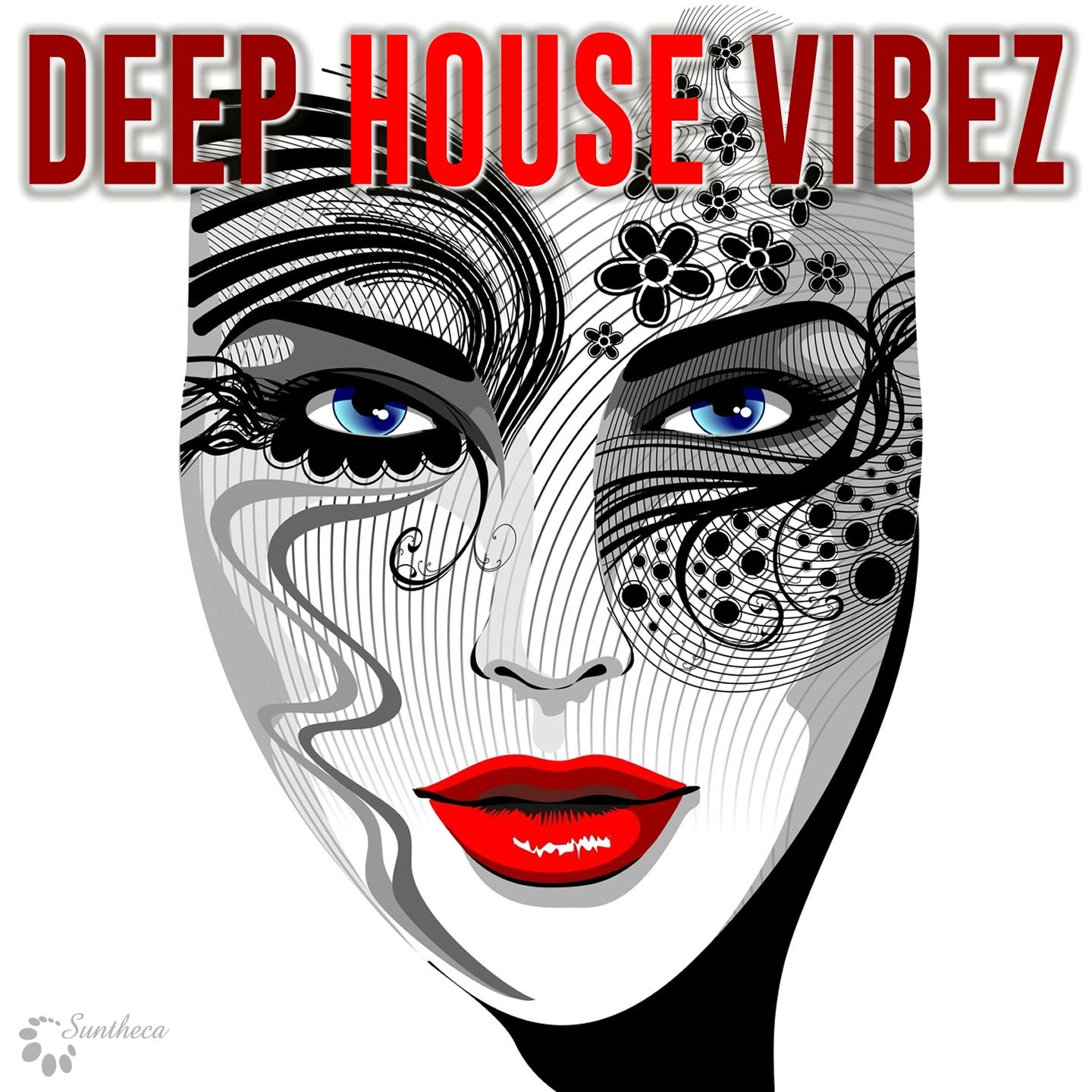Постер альбома Deep House Vibez