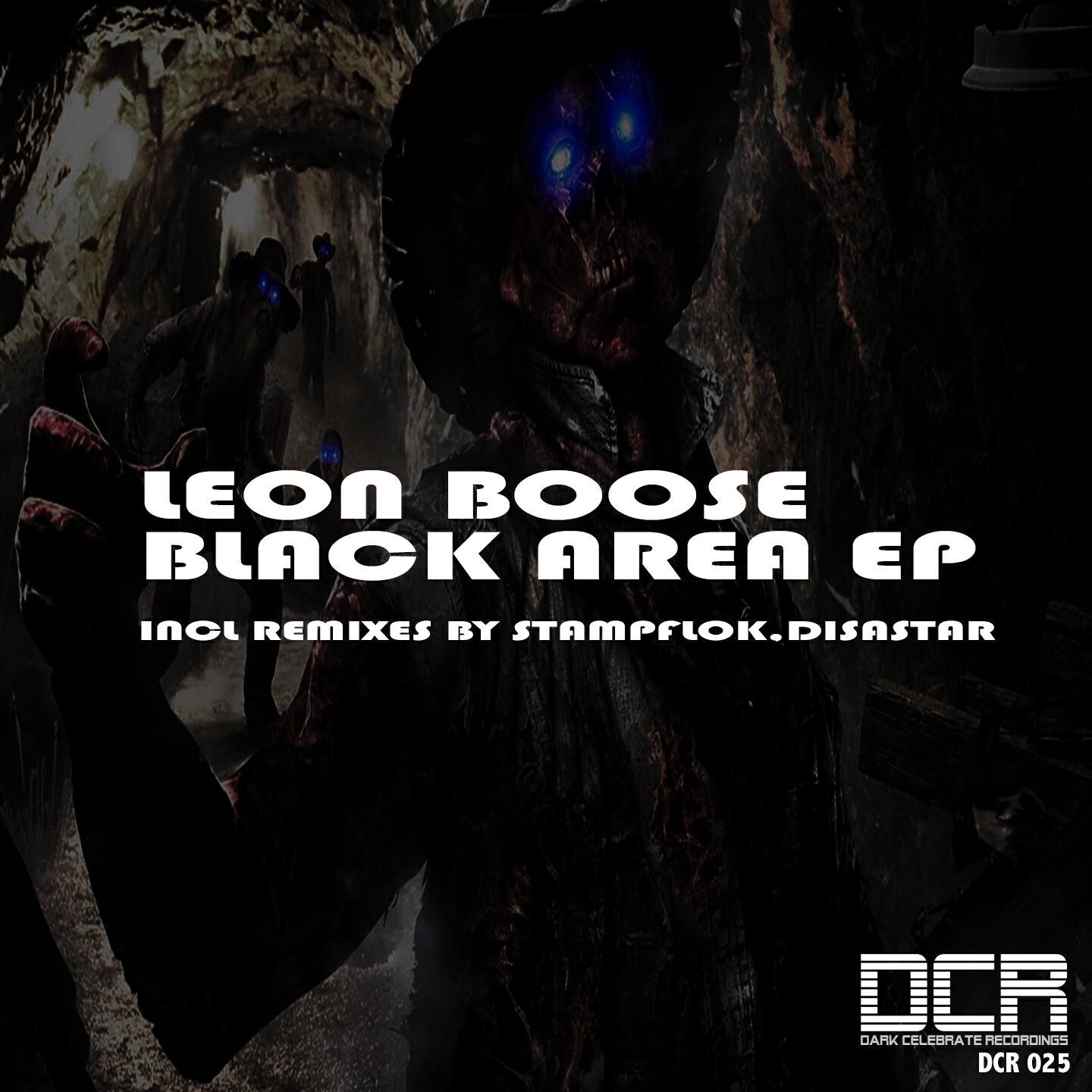 Leon Boose - Black Area