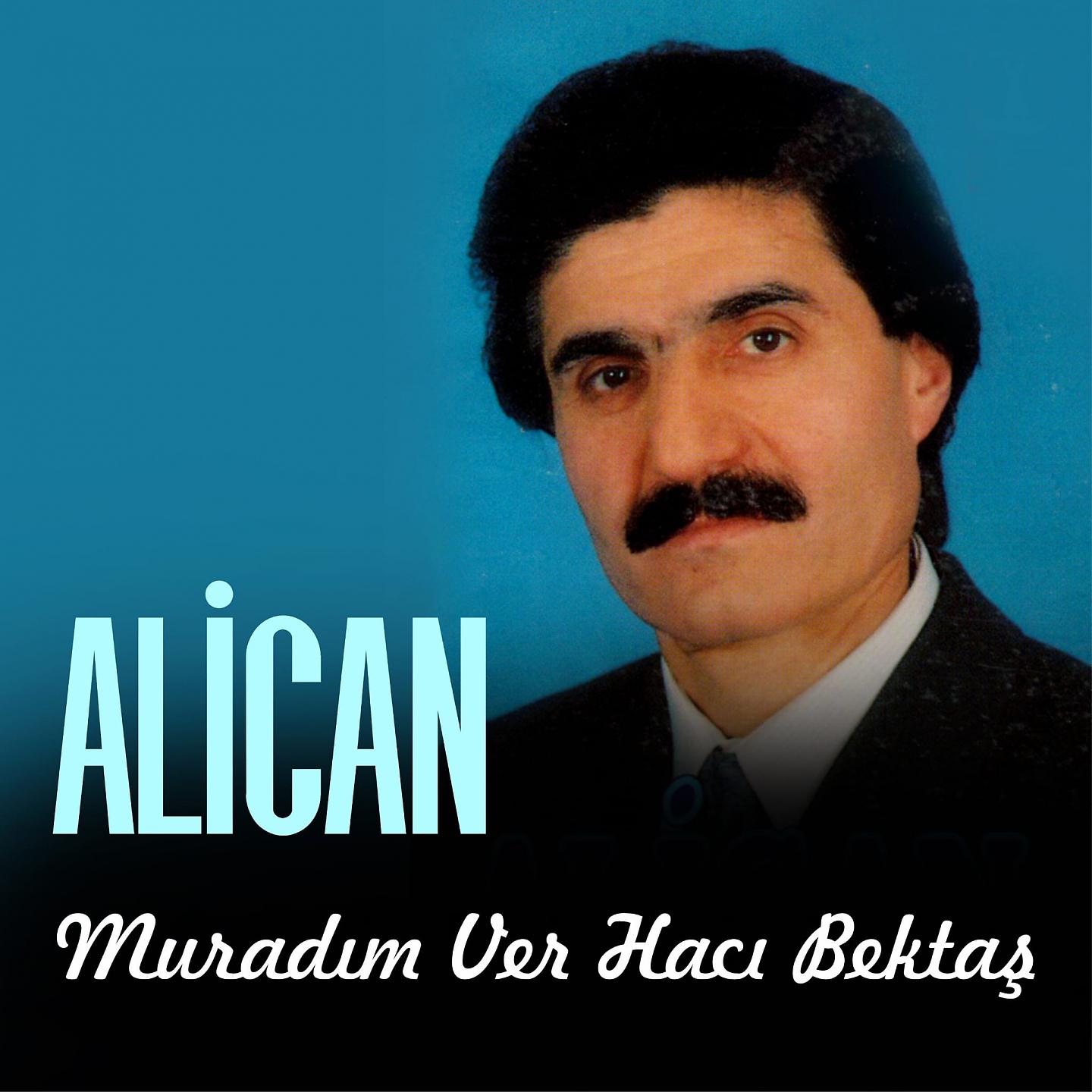 Постер альбома Muradım Ver Hacı Bektaş