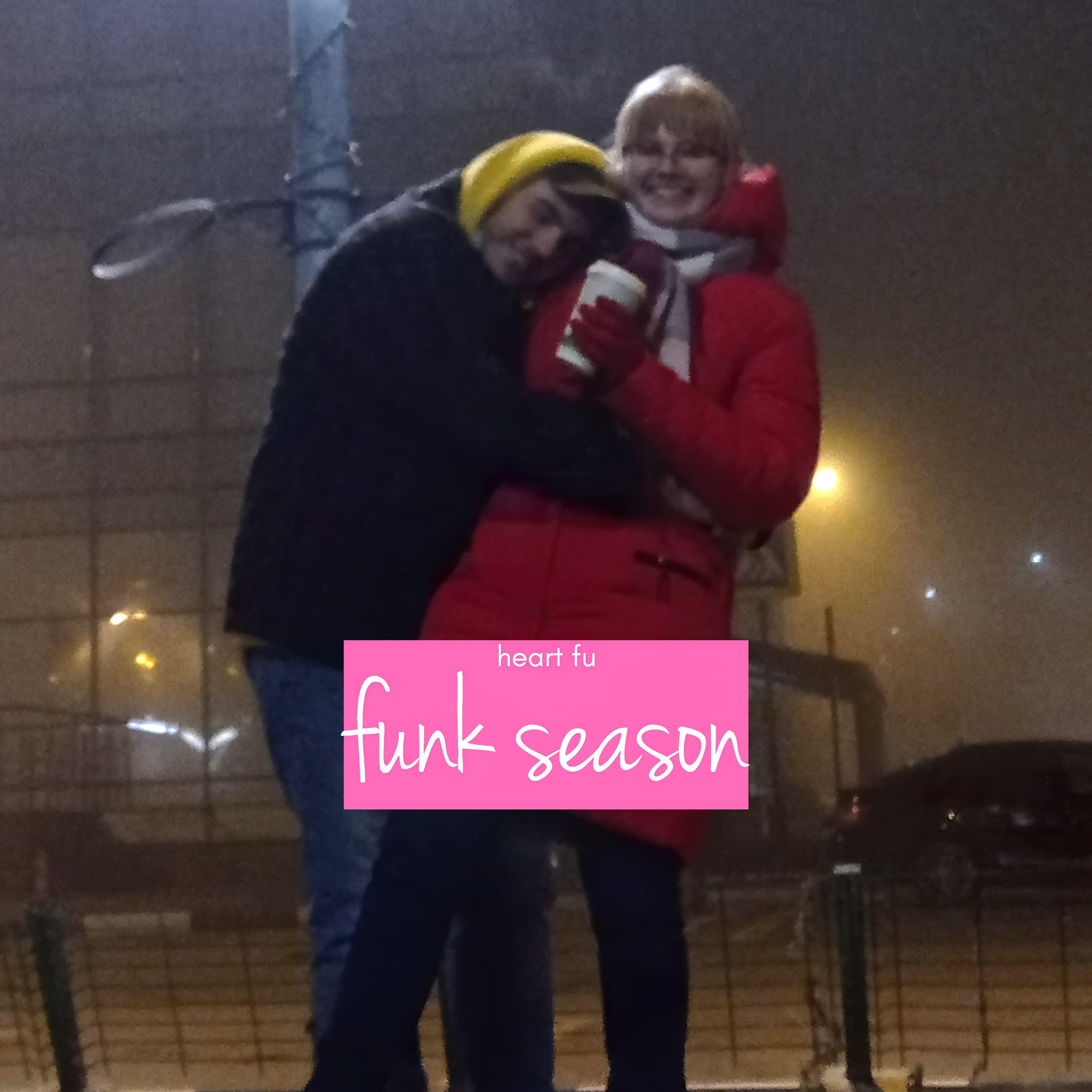 Постер альбома Funk Season