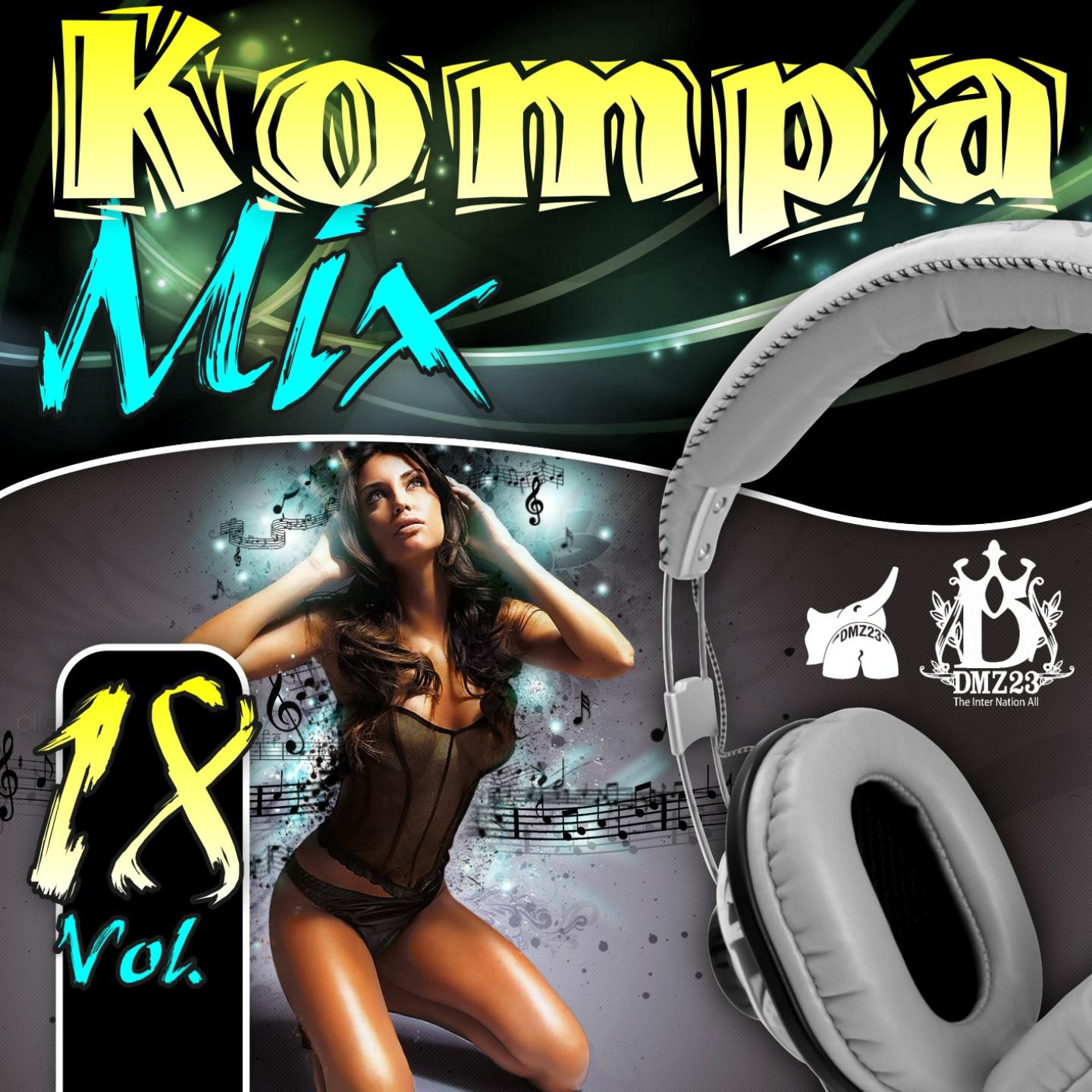 Wake Up Kompa - Bonne année kompa (Michel Nerplat)