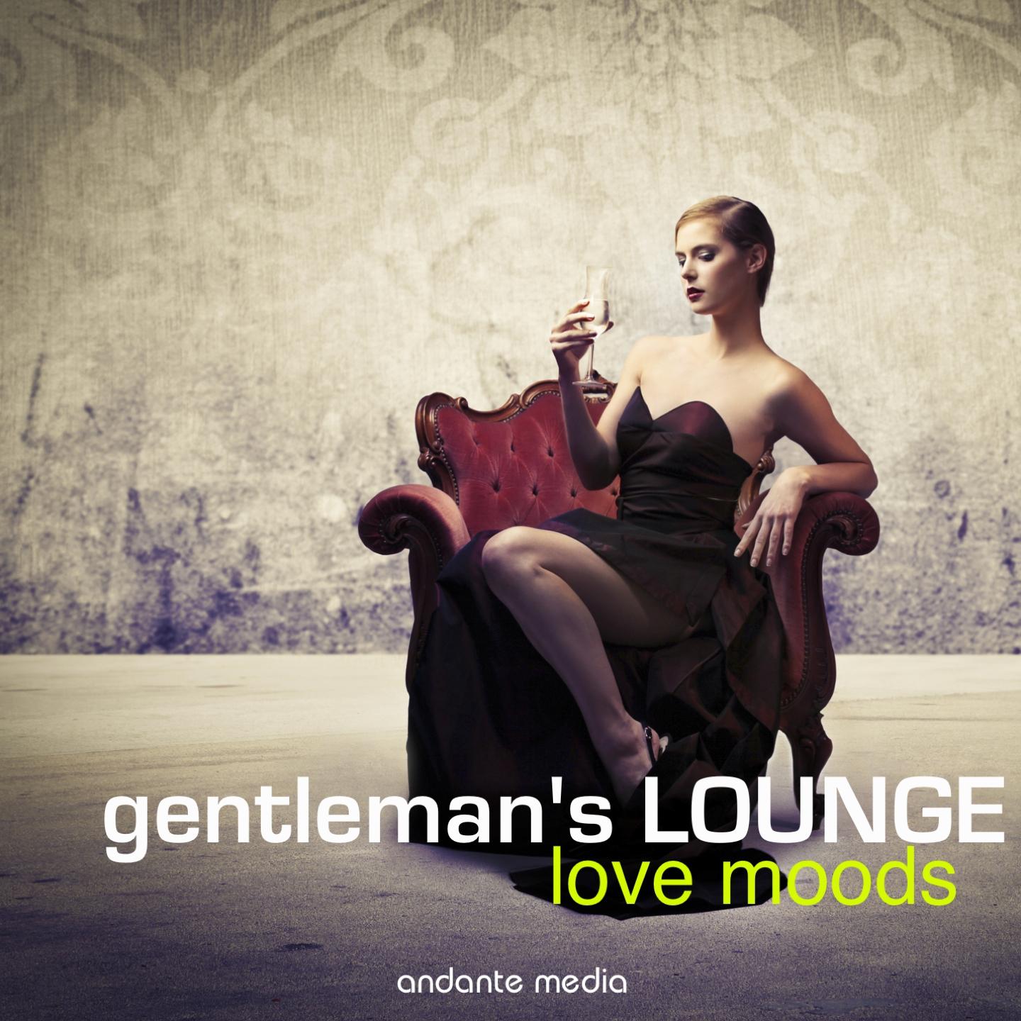 Постер альбома gentleman's LOUNGE - love moods