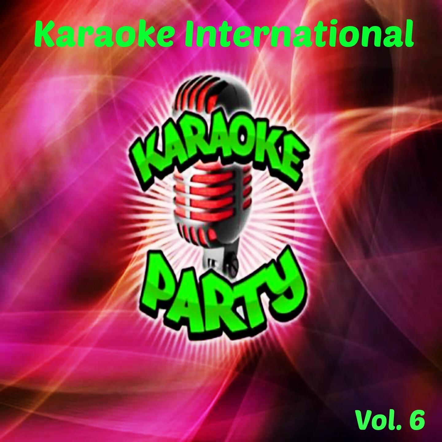 Antony Rain - When the Beat Drops out (Karaoke Version) (Originally Performed By Marloun Roudette)