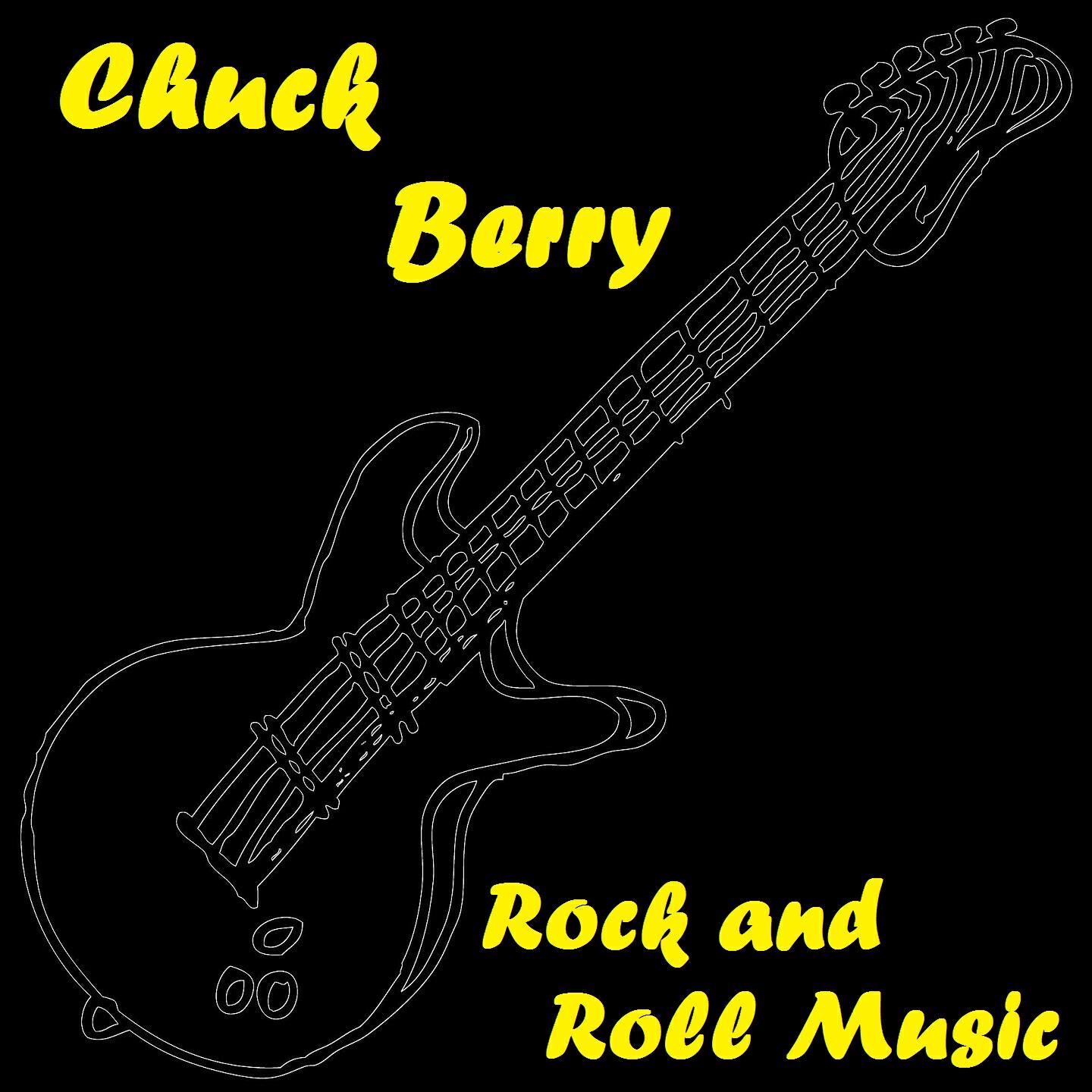 Chuck Berry - Too Much Monkey Business