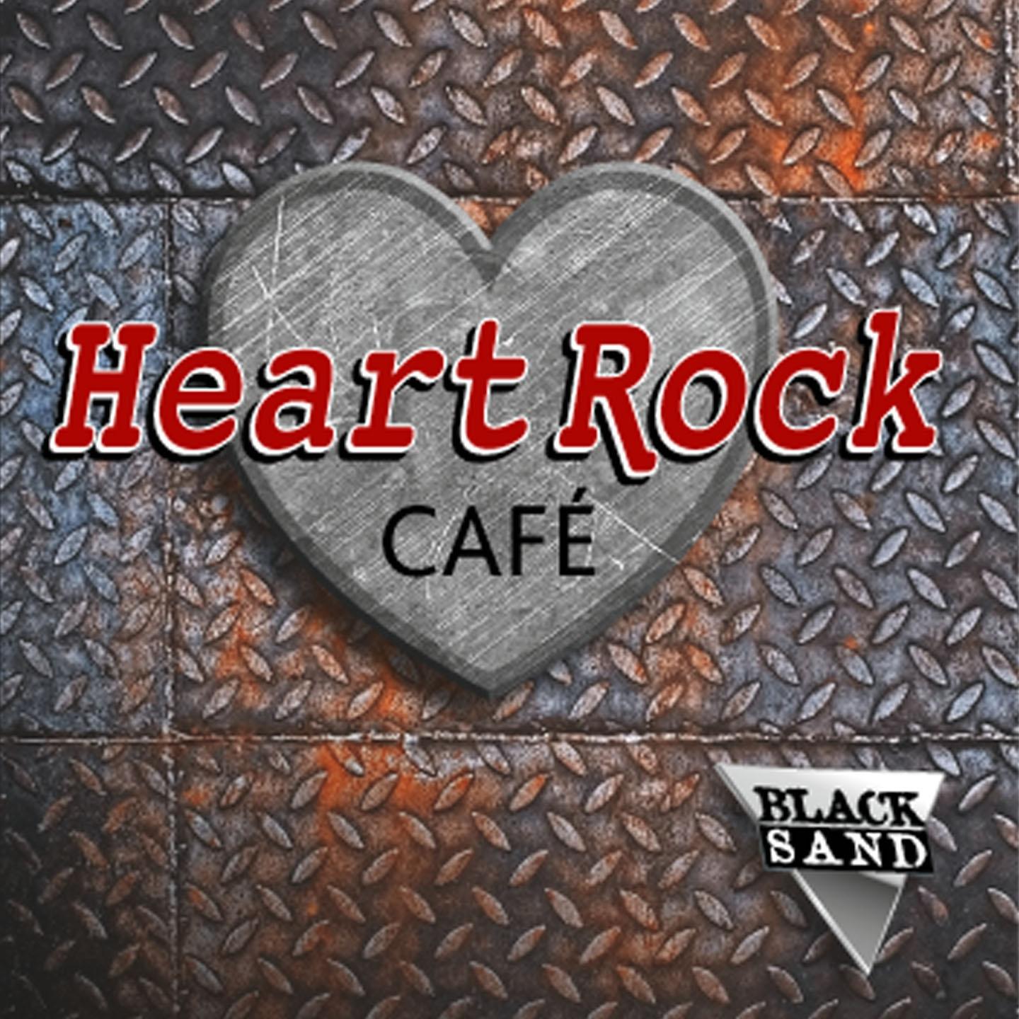 Постер альбома Heart Rock Café