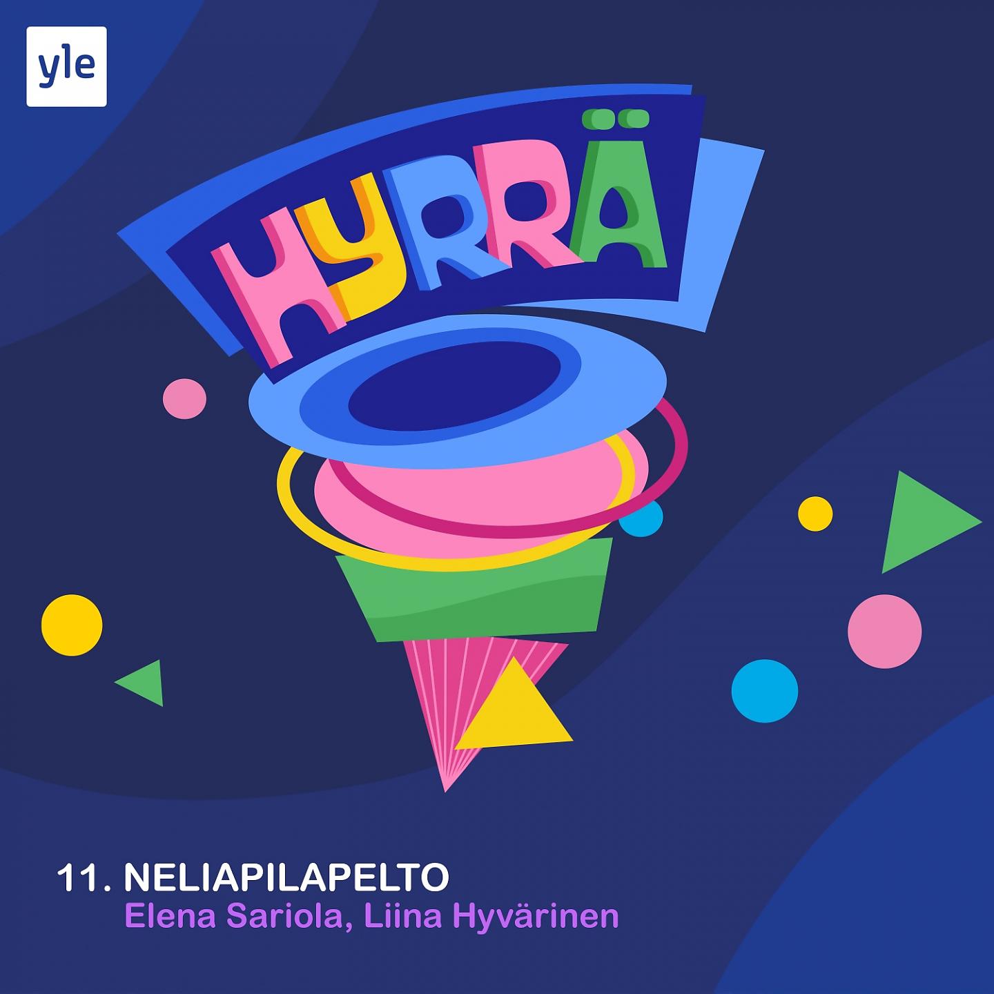 Постер альбома Neliapilapelto