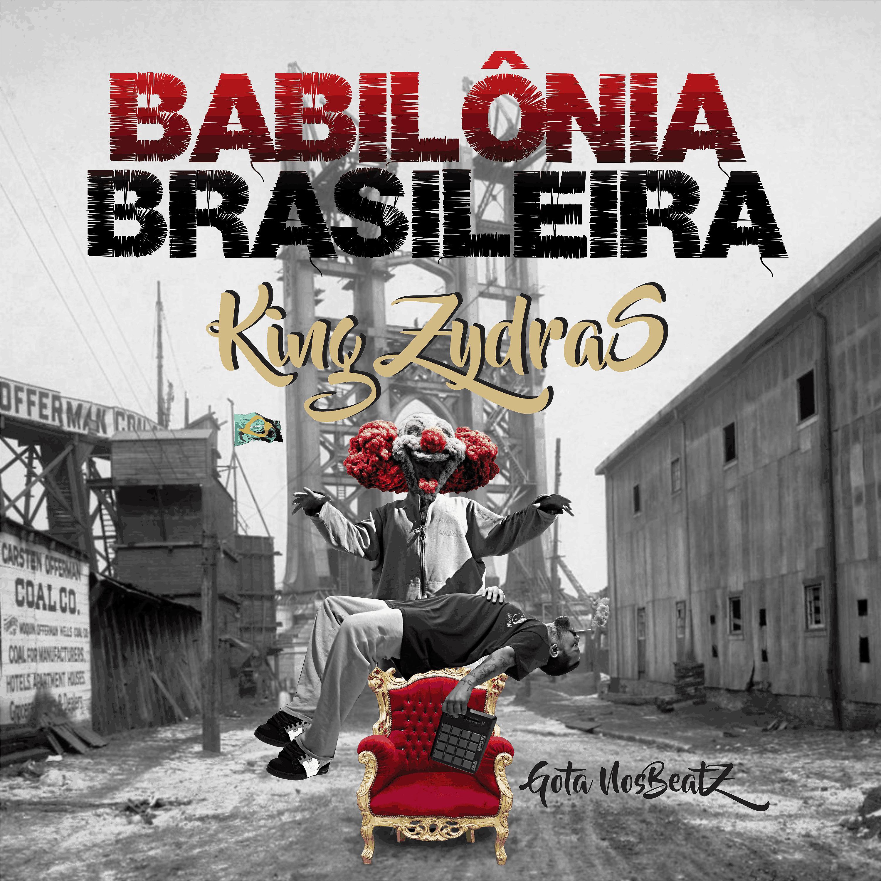 Постер альбома Babilônia Brasileira