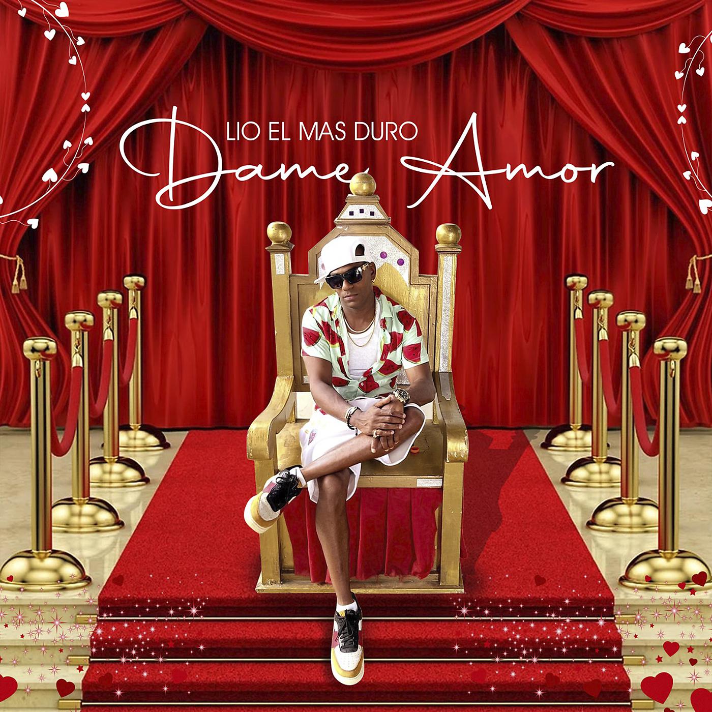 Постер альбома Dame Amor