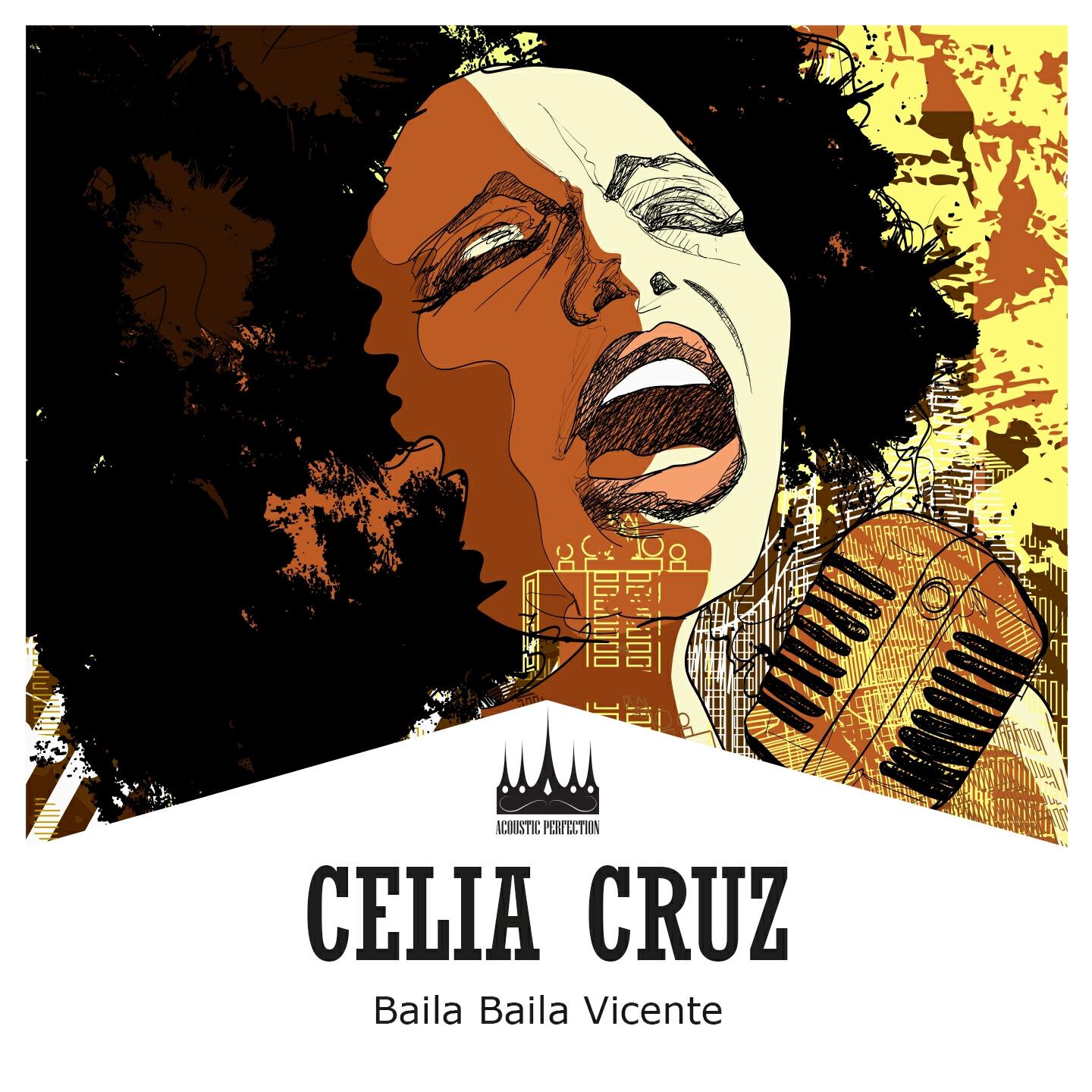 Celia Cruz - El Pai y la Mai