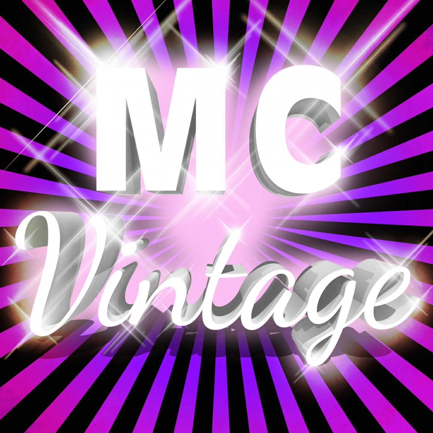 MC Vintage - That Don't Impress Me Much
