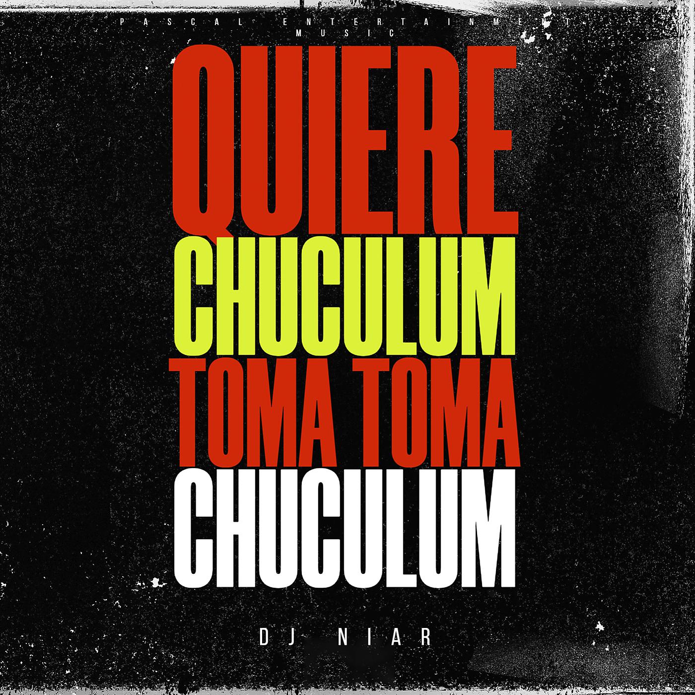 Постер альбома Quiere Chuculum (Toma Toma Chuculum)