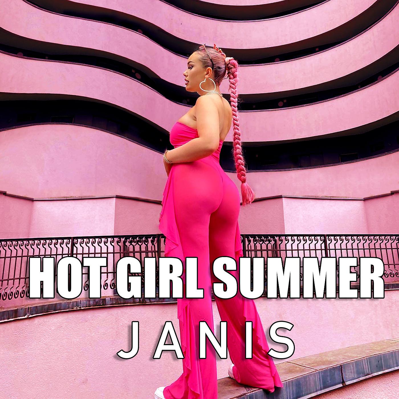 Постер альбома Hot Girl Summer