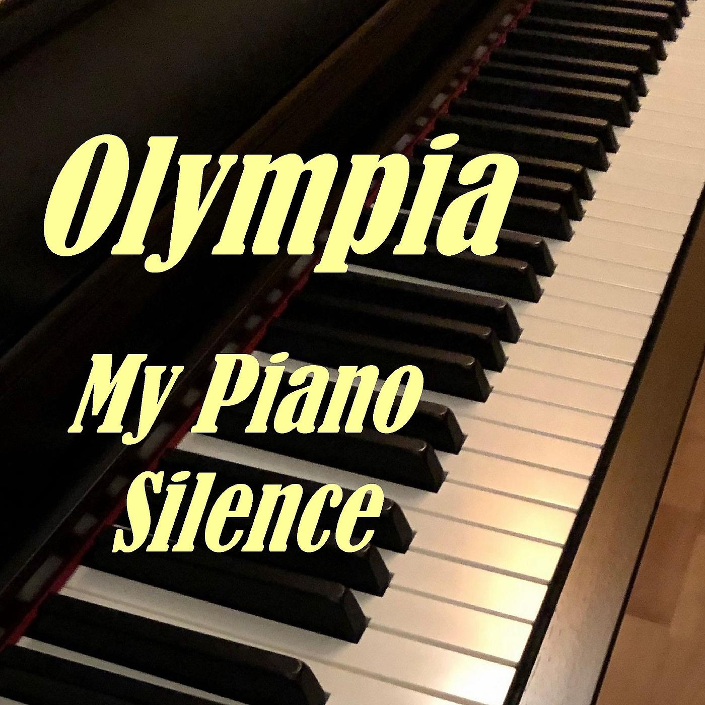 Постер альбома My Piano Silence