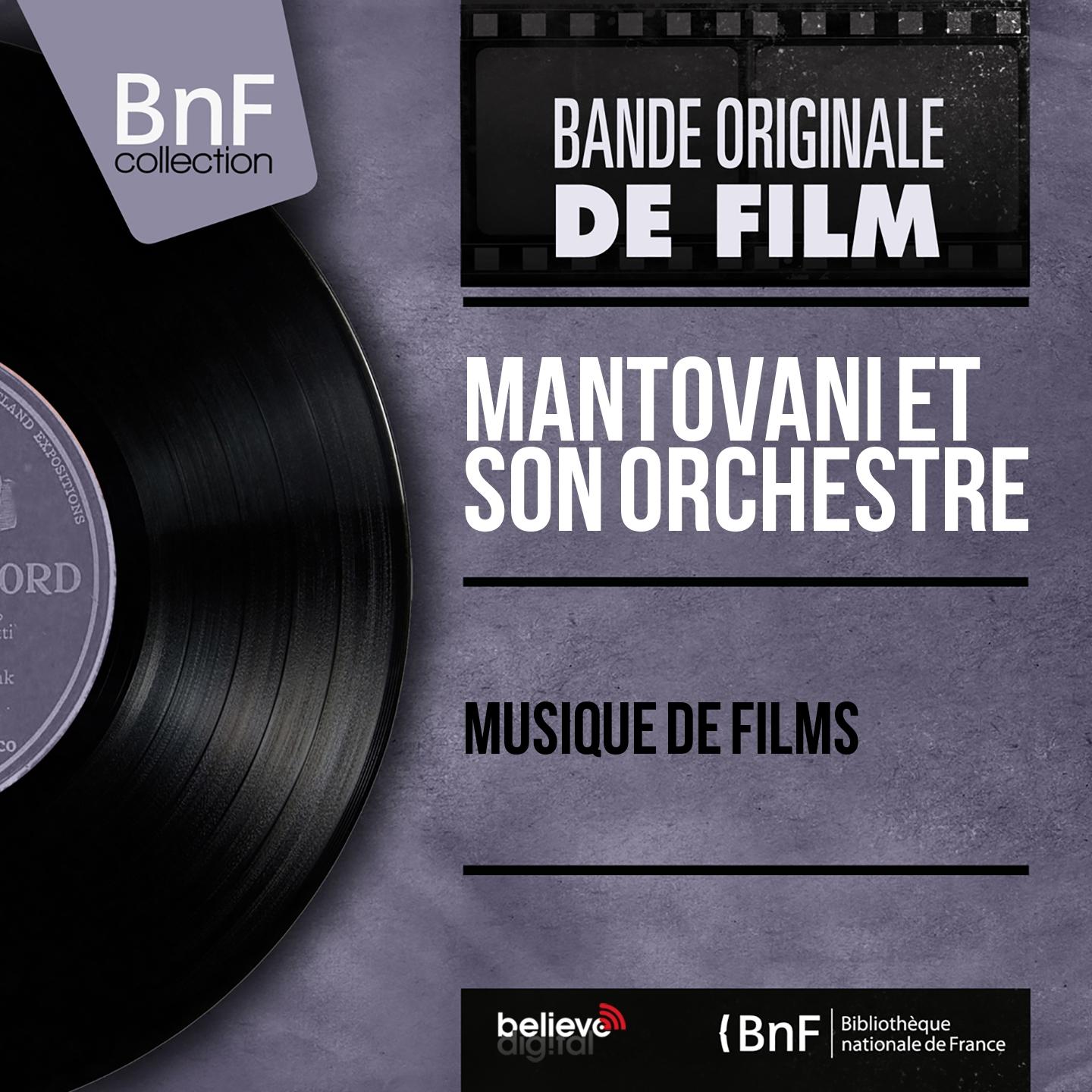 Постер альбома Musique de films (Mono Version)