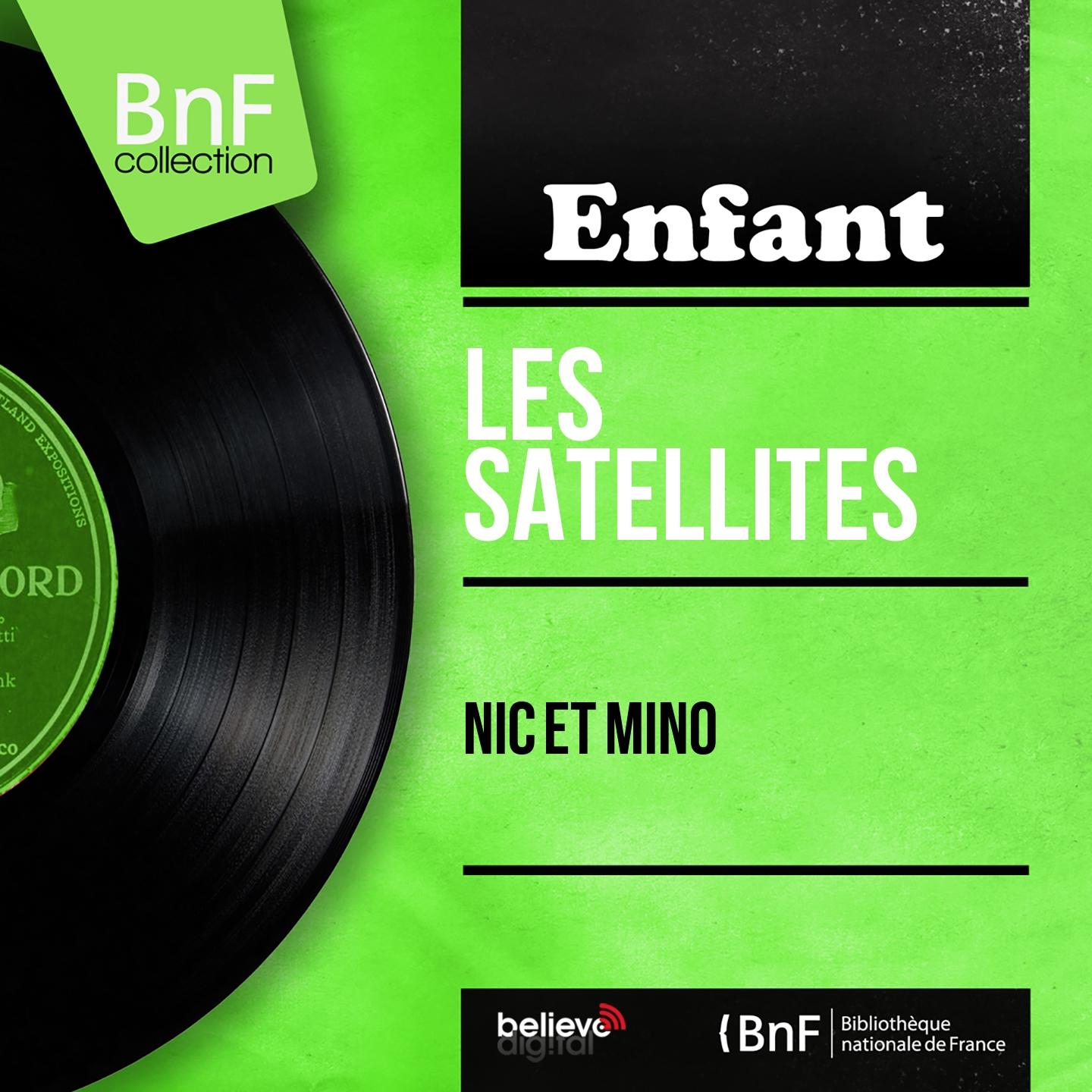Постер альбома Nic et Mino (Mono Version)