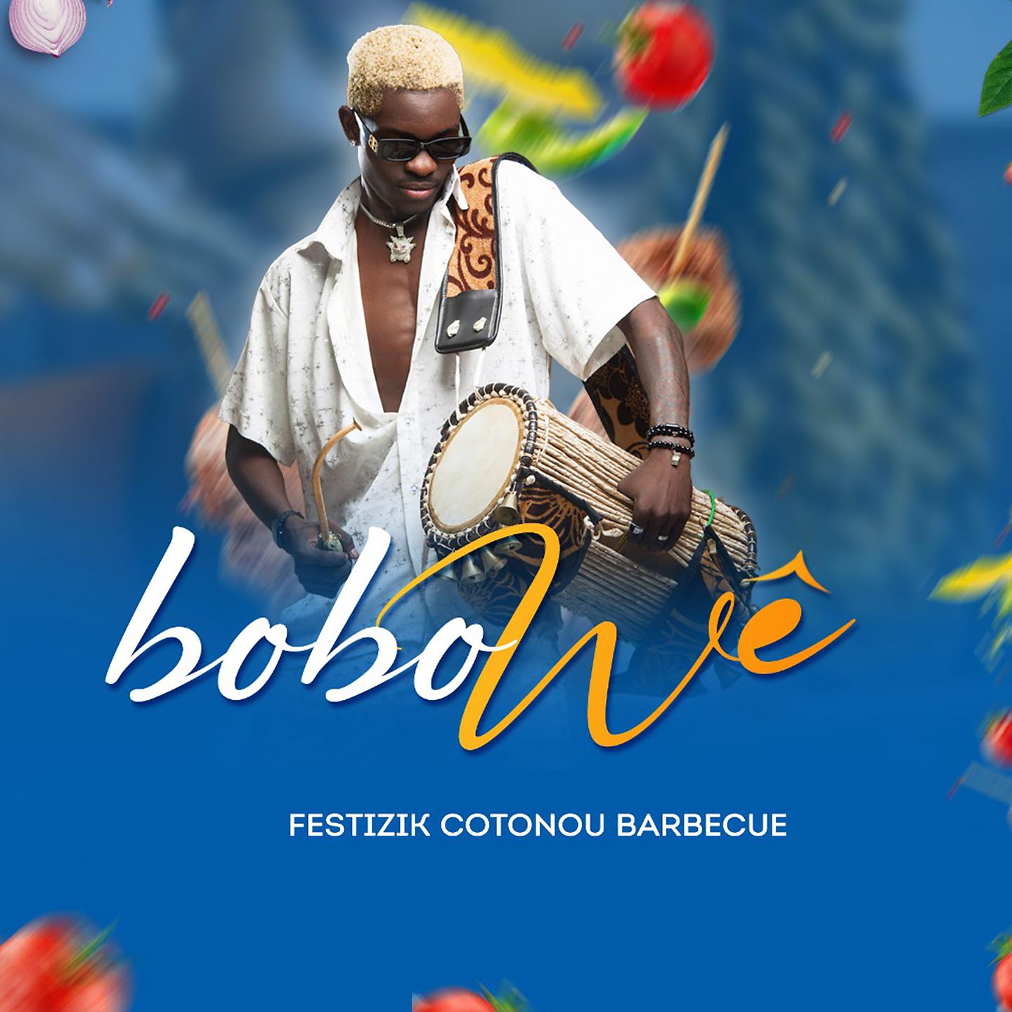 Постер альбома Festizik Cotonou Barbecue