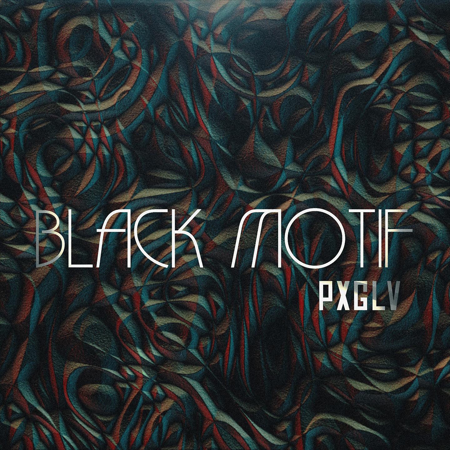 Постер альбома BLACK MOTIF