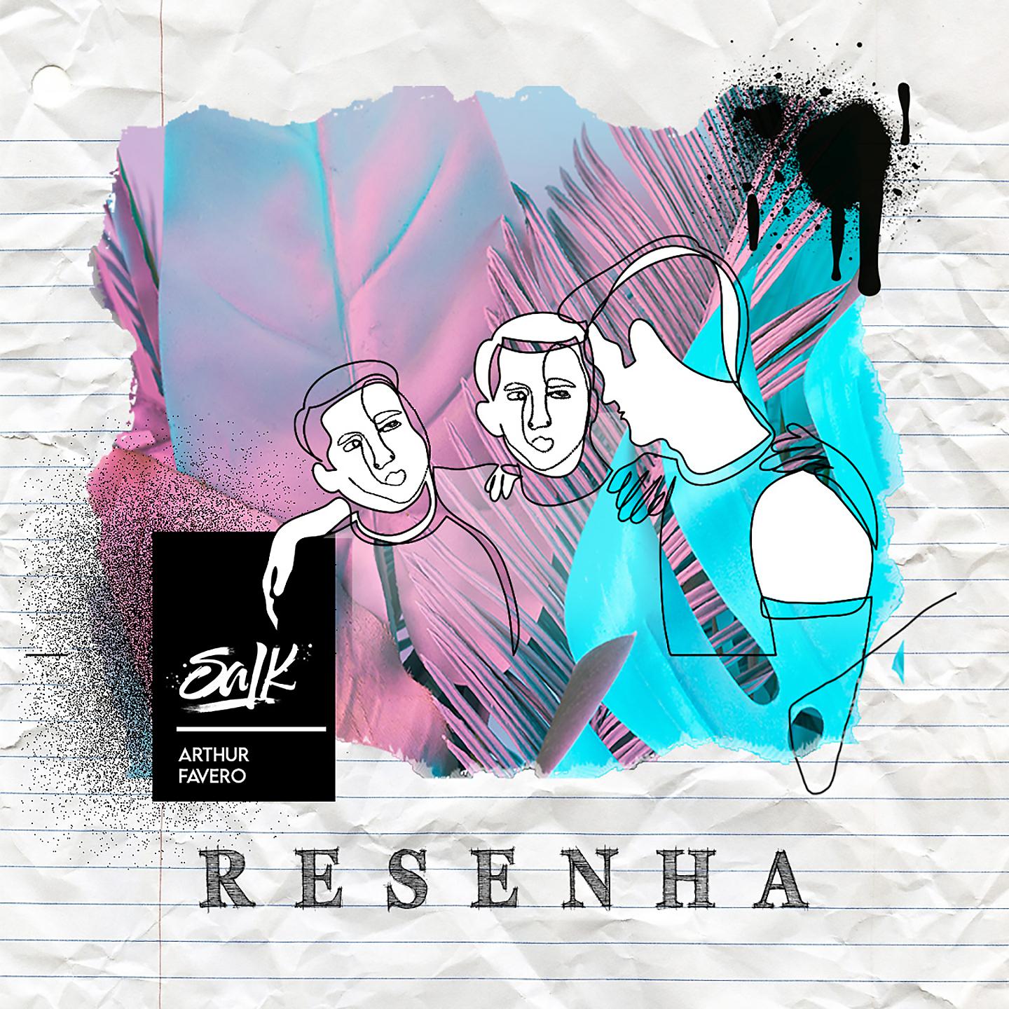 Постер альбома Resenha