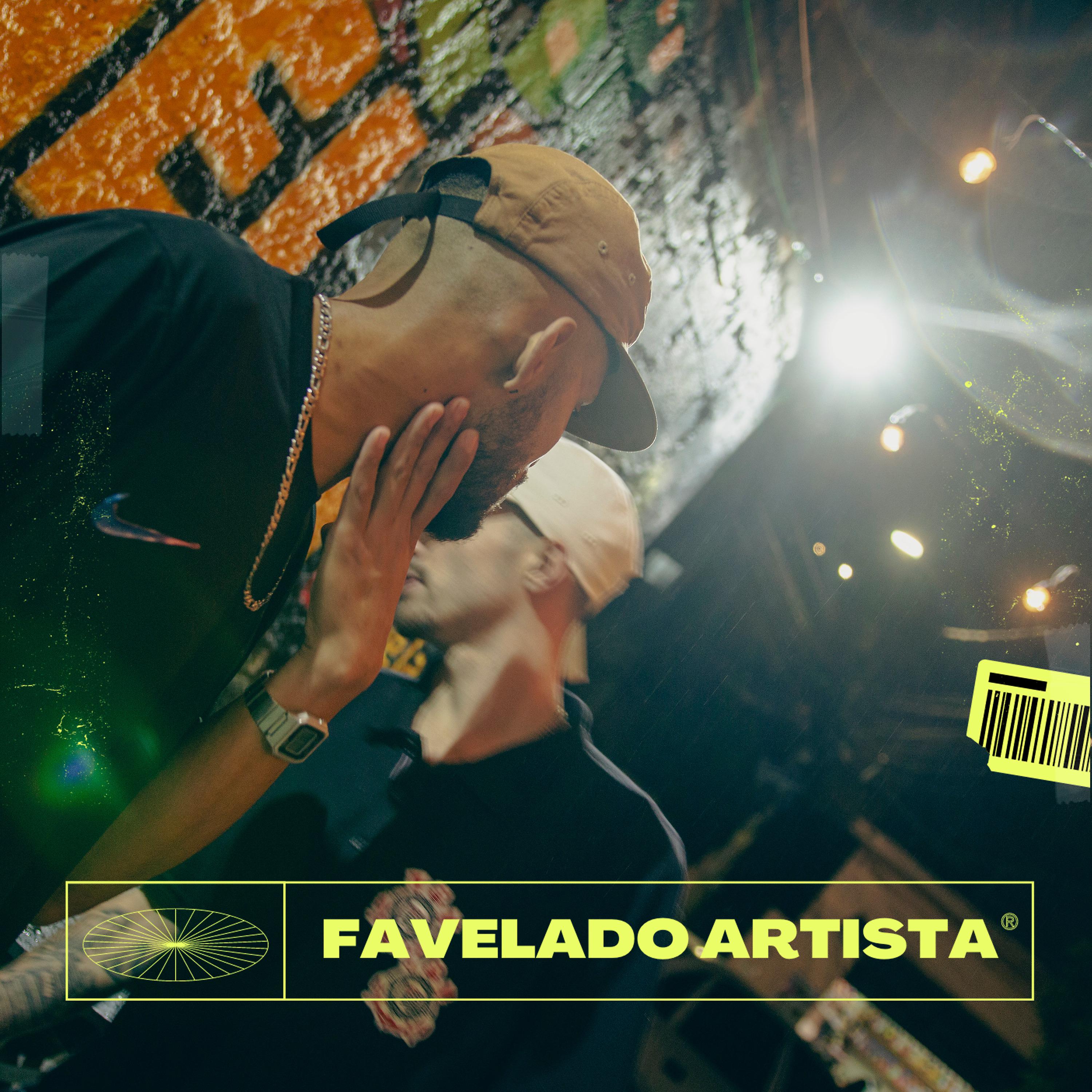 Постер альбома Favelado Artista