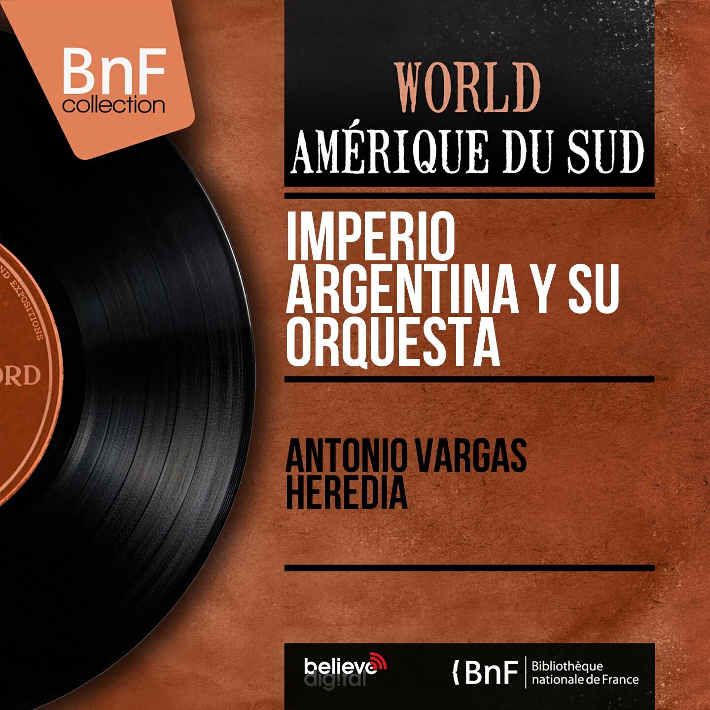Imperio Argentina - Antonio Vargas Heredia