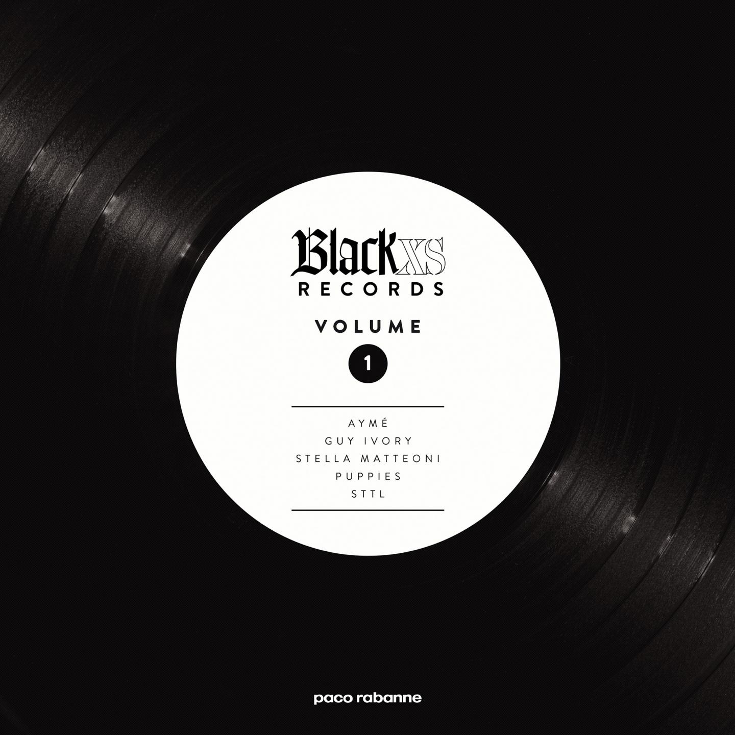 Постер альбома Black XS Records, Vol. 1