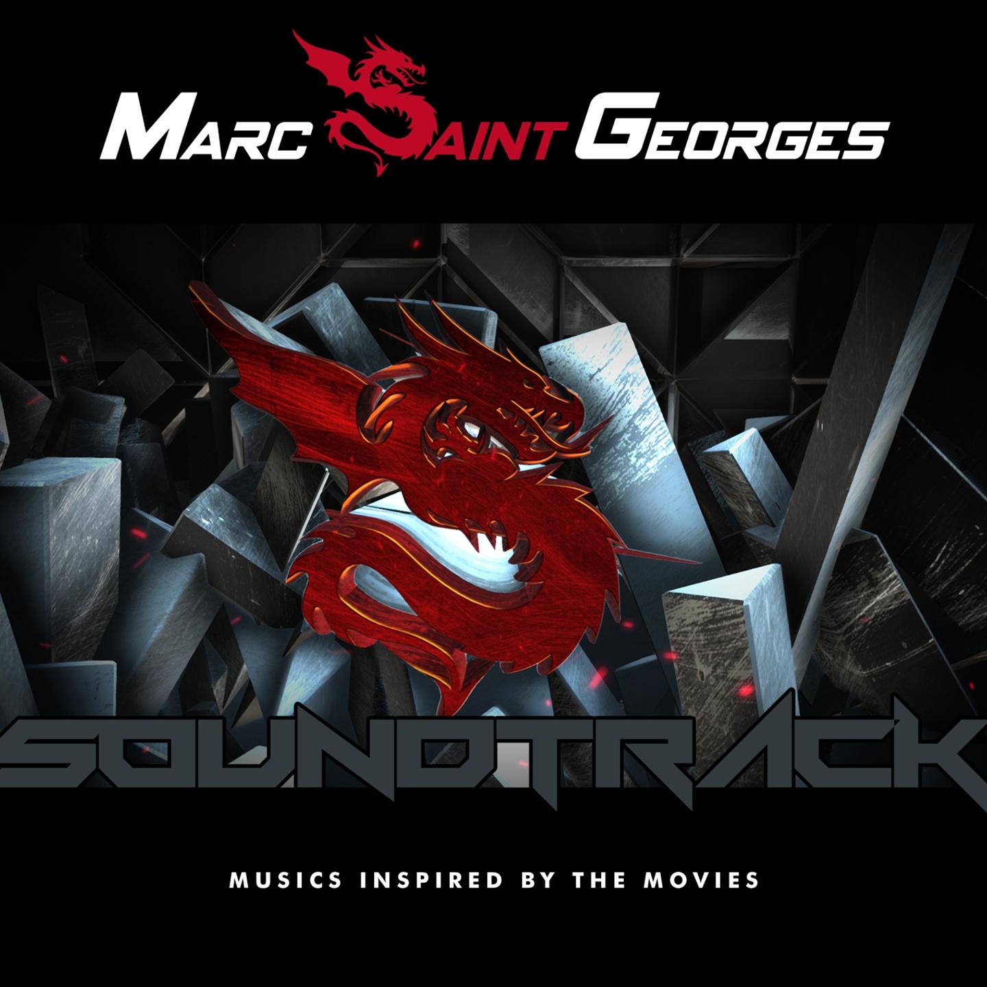 Постер альбома Marc Saint Georges Soundtrack