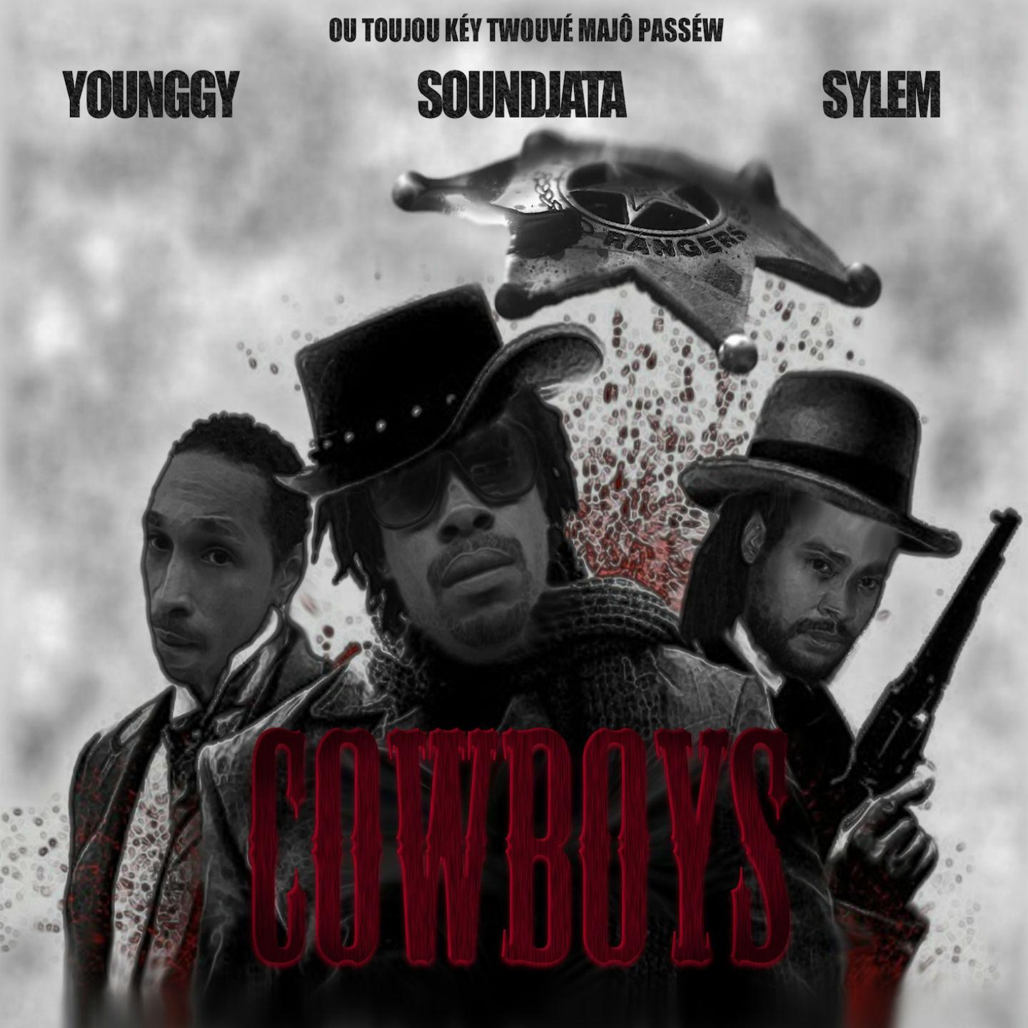 Постер альбома Cowboys