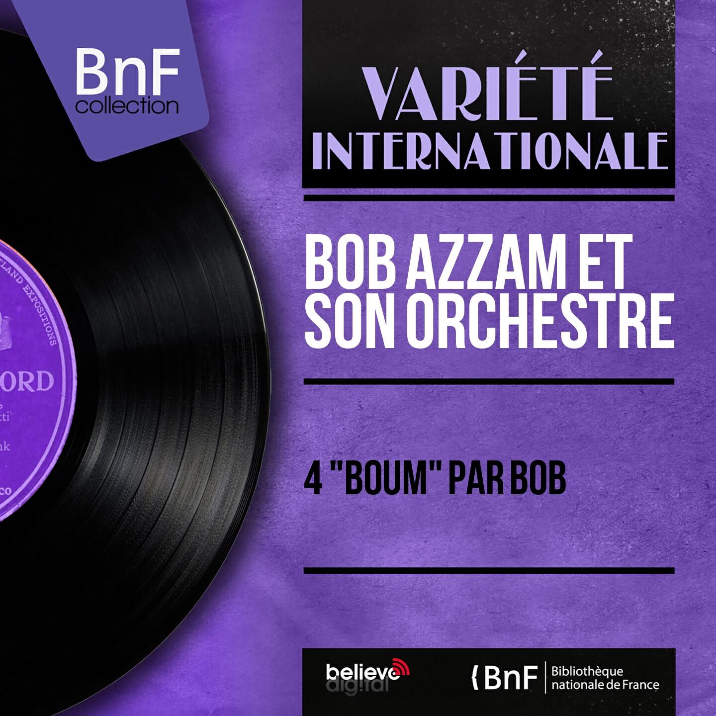 Bob Azzam et son Orchestre - You Are My Destiny