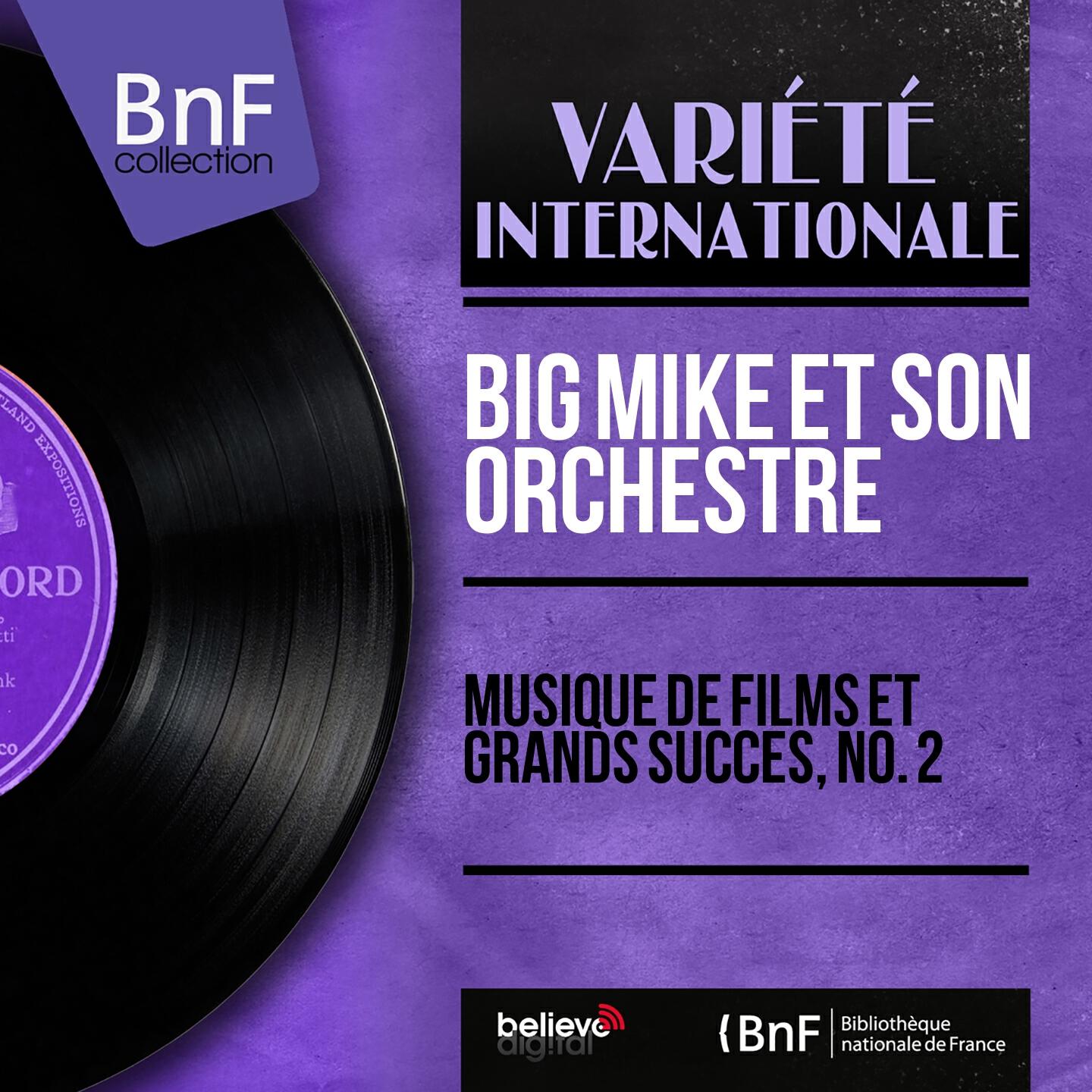 Big Mike et son orchestre - Si tu m'aimais (From 