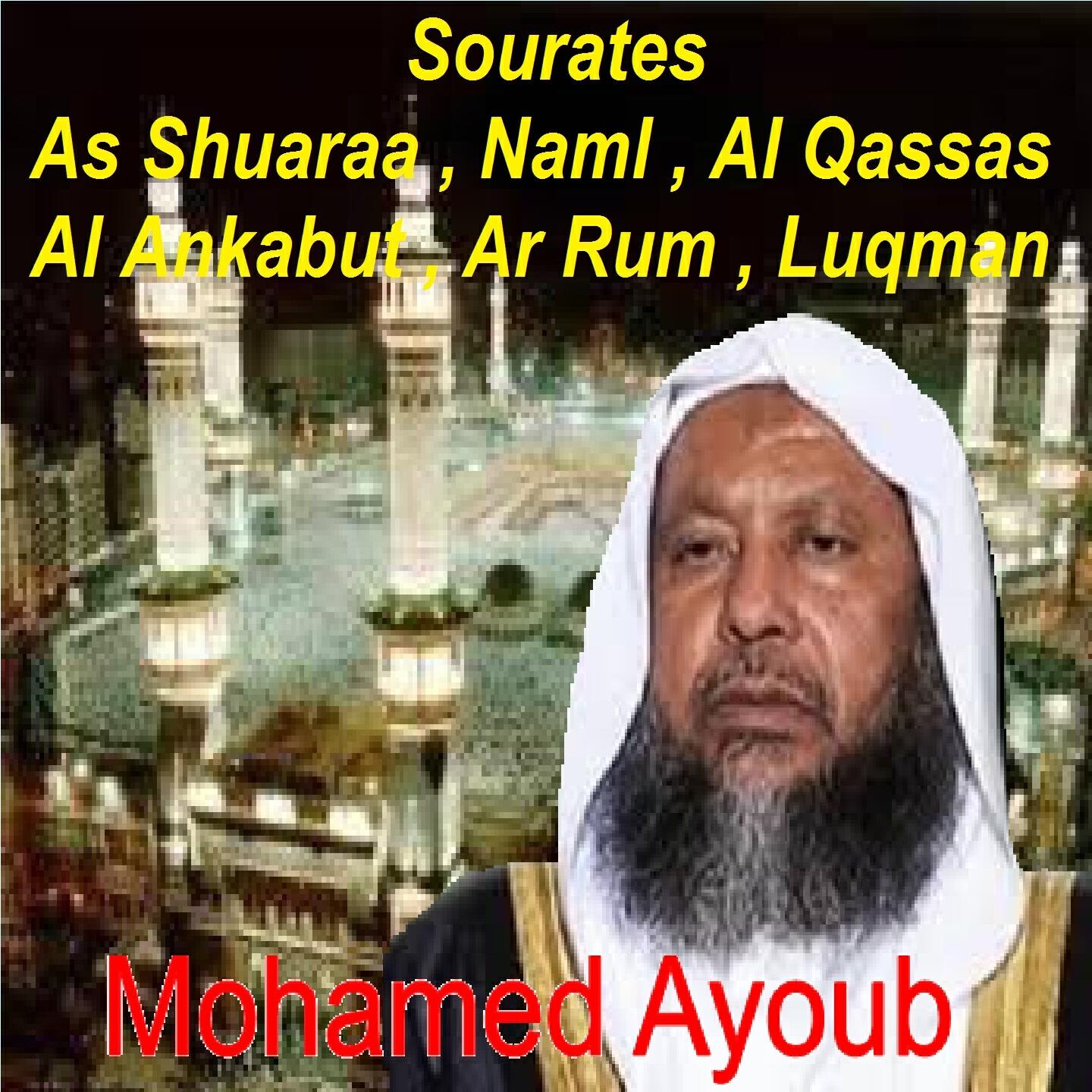 Mohamed Ayoub - Sourate Luqman